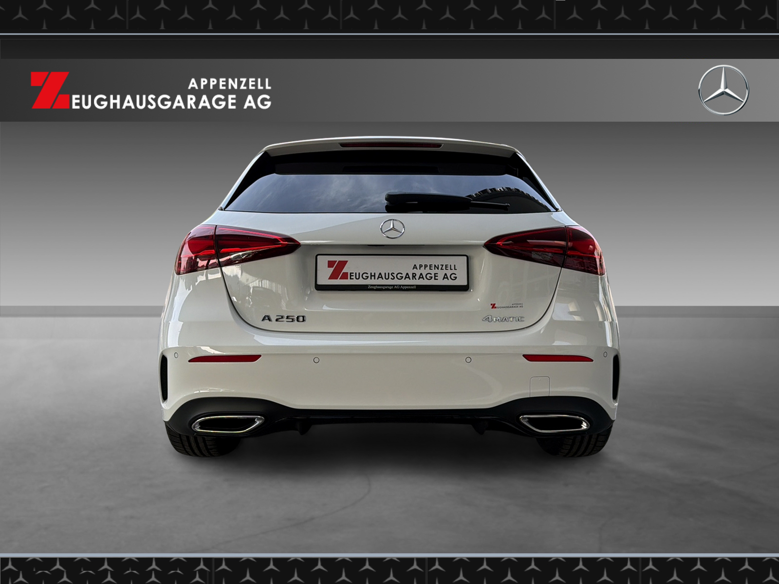 MERCEDES-BENZ A 250 4Matic - 5