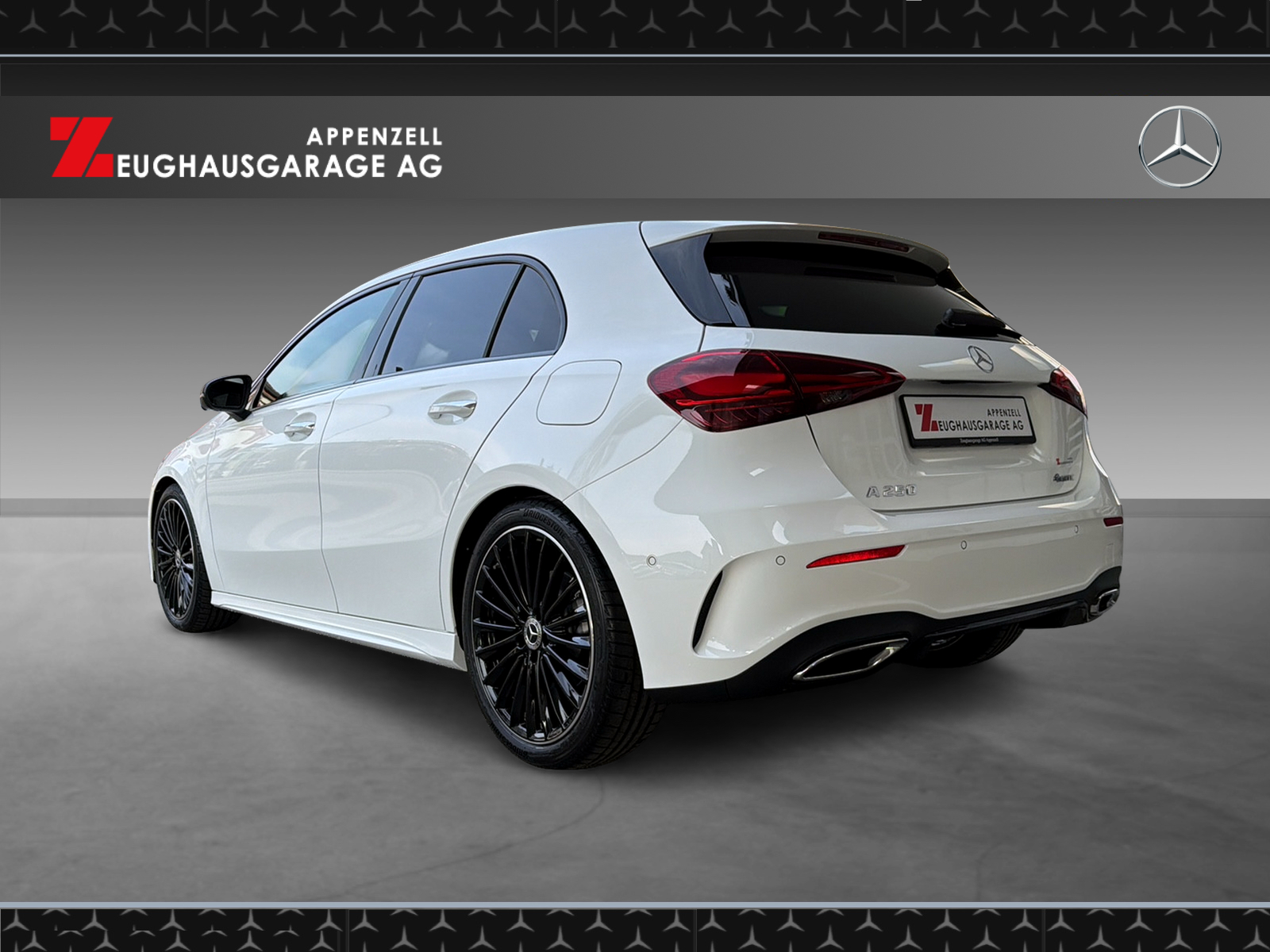 MERCEDES-BENZ A 250 4Matic - 3