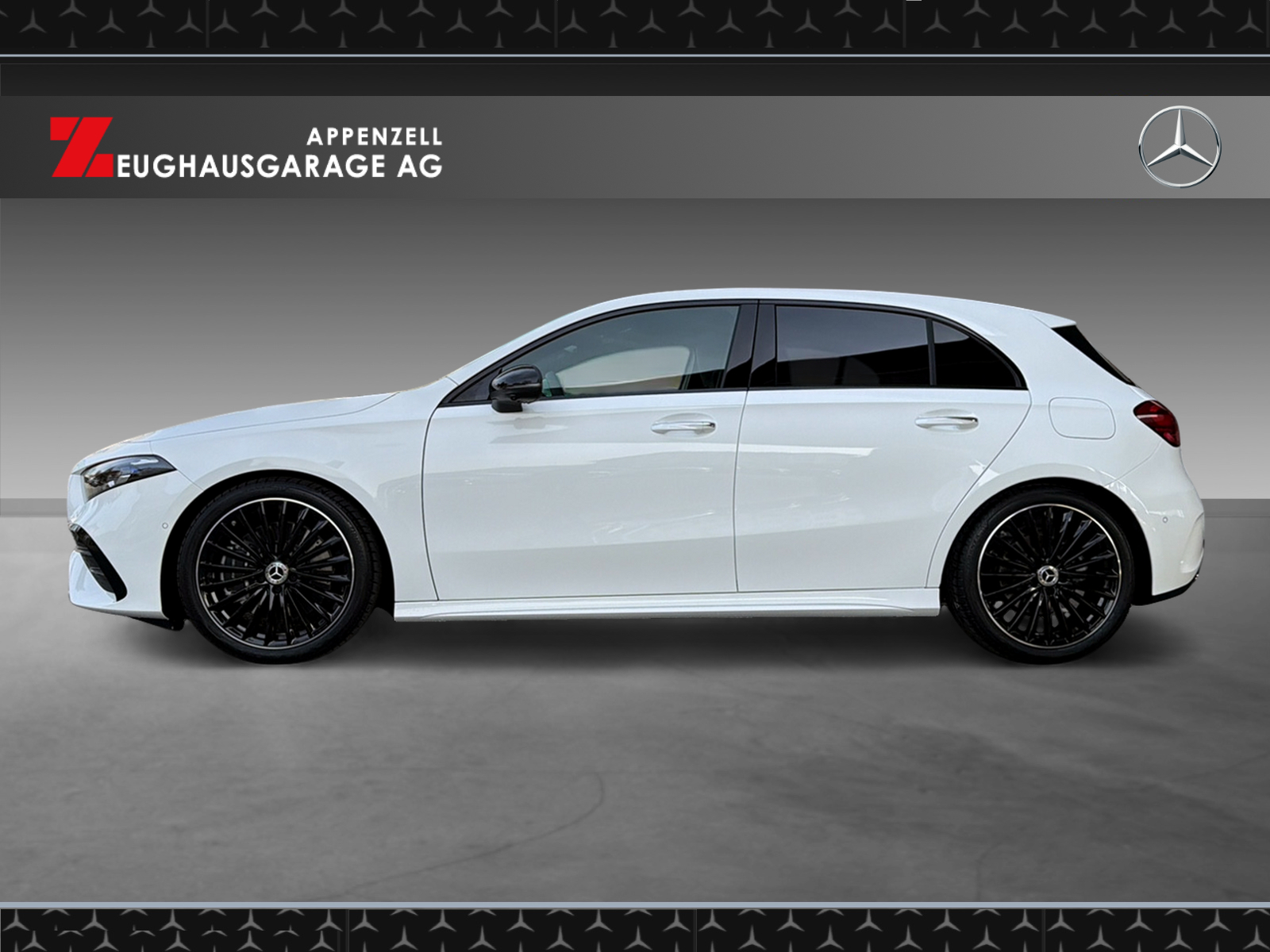 MERCEDES-BENZ A 250 4Matic - 2