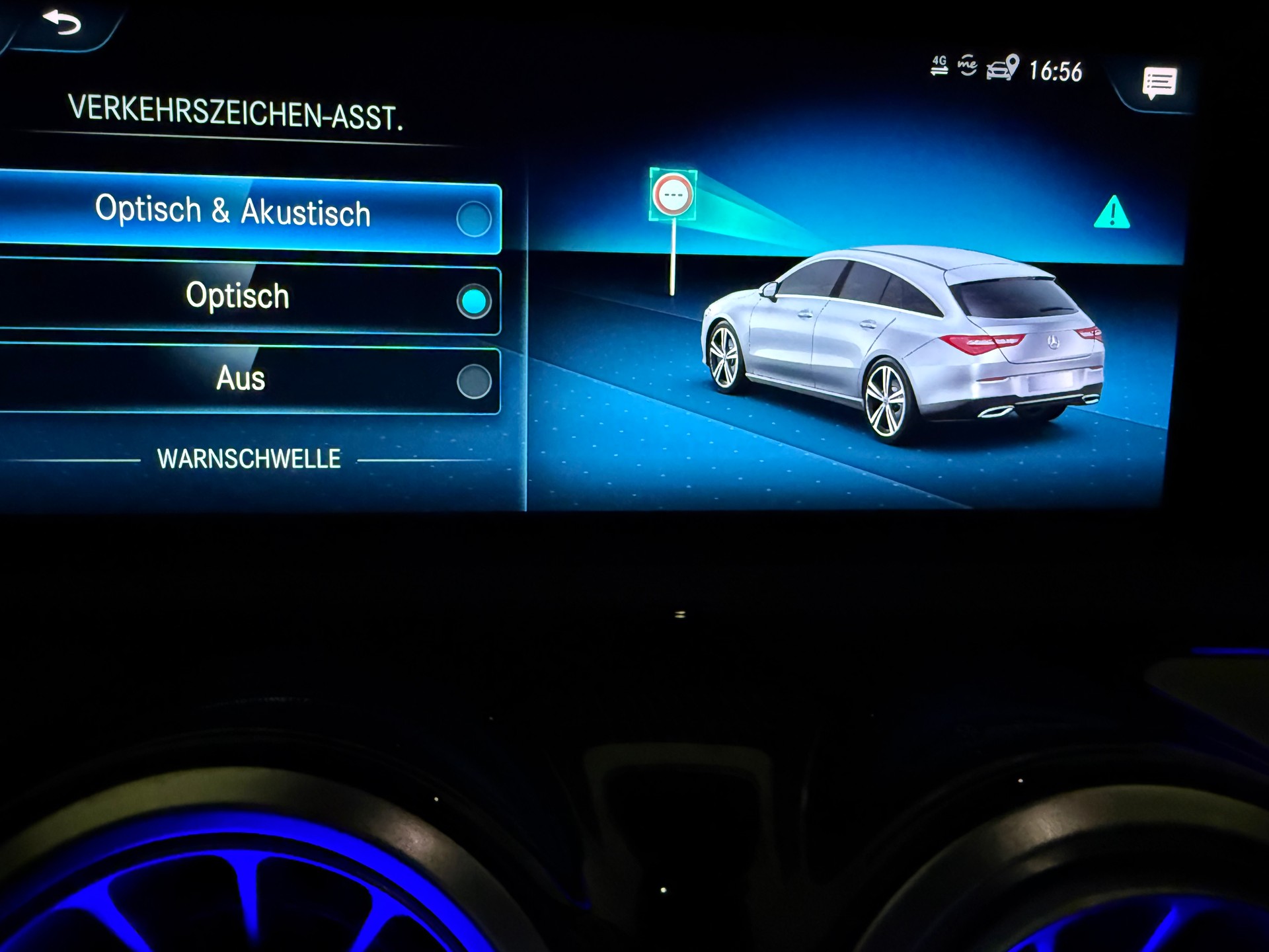 MERCEDES-BENZ CLA Shooting Brake 250 4Matic 7G-DCT AMG Line - 10