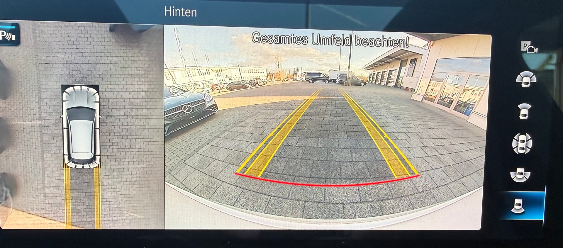 MERCEDES-BENZ CLA Shooting Brake 250 4Matic 7G-DCT AMG Line - 8