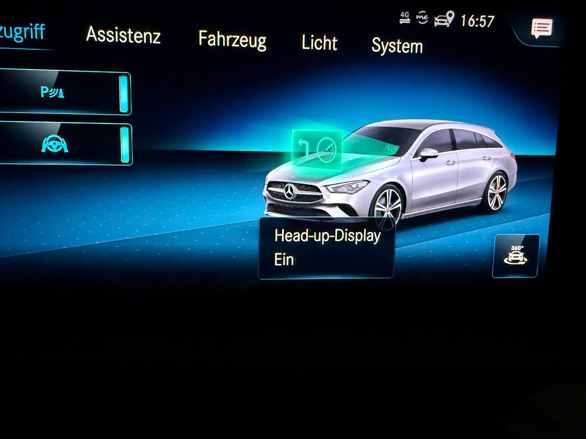 MERCEDES-BENZ CLA Shooting Brake 250 4Matic 7G-DCT AMG Line - 16