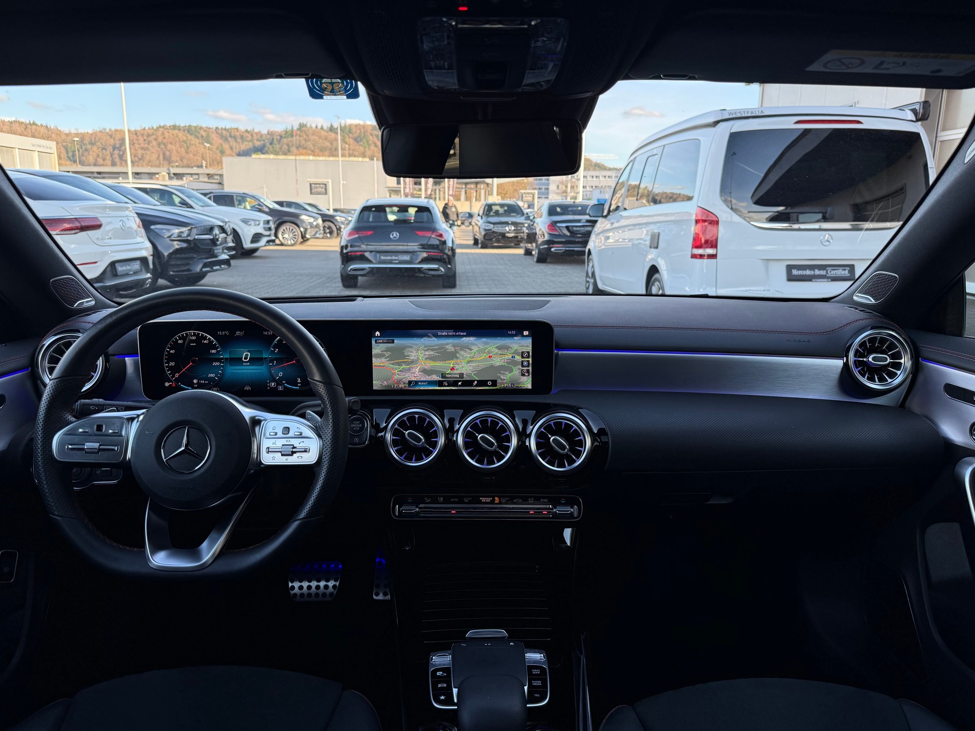 MERCEDES-BENZ CLA Shooting Brake 250 4Matic 7G-DCT AMG Line - 6