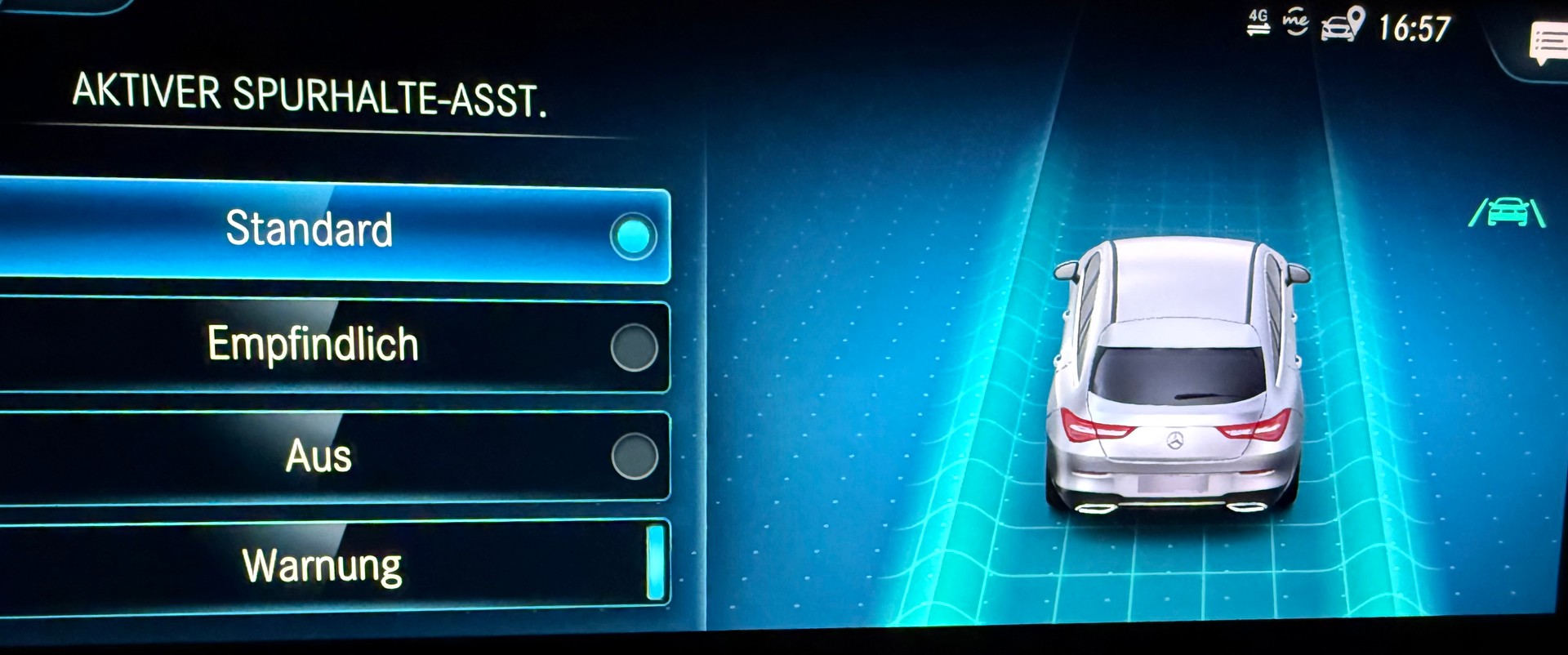 MERCEDES-BENZ CLA Shooting Brake 250 4Matic 7G-DCT AMG Line - 14