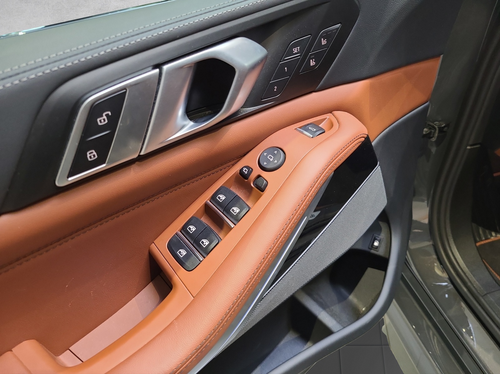 BMW X5 xDrive 50e M Sport Pro Steptronic - 9