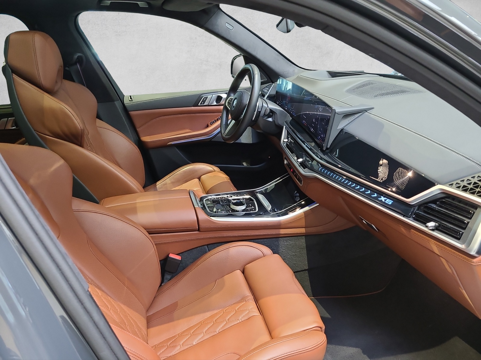 BMW X5 xDrive 50e M Sport Pro Steptronic - 8