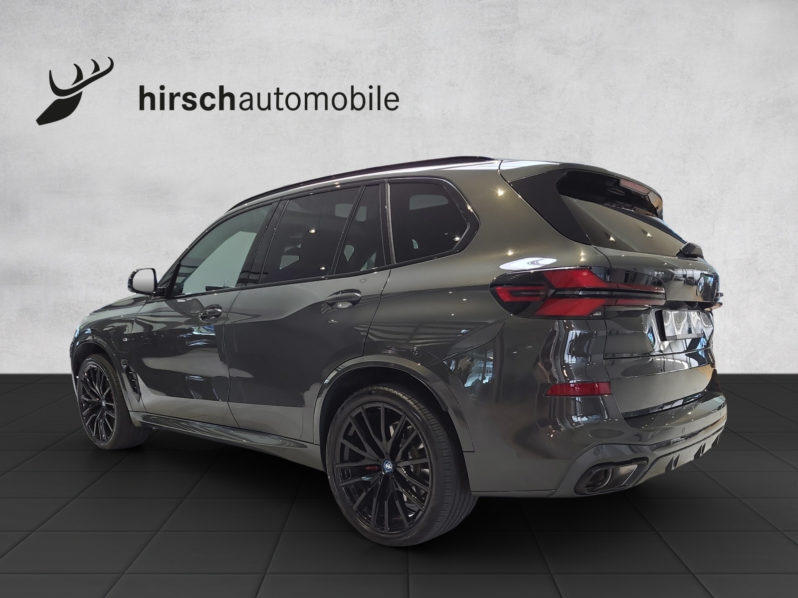 BMW X5 xDrive 50e M Sport Pro Steptronic - 2