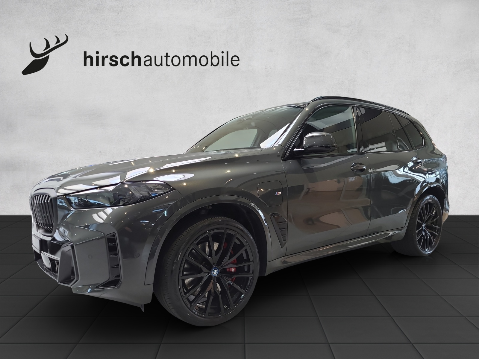 BMW X5 xDrive 50e M Sport Pro Steptronic