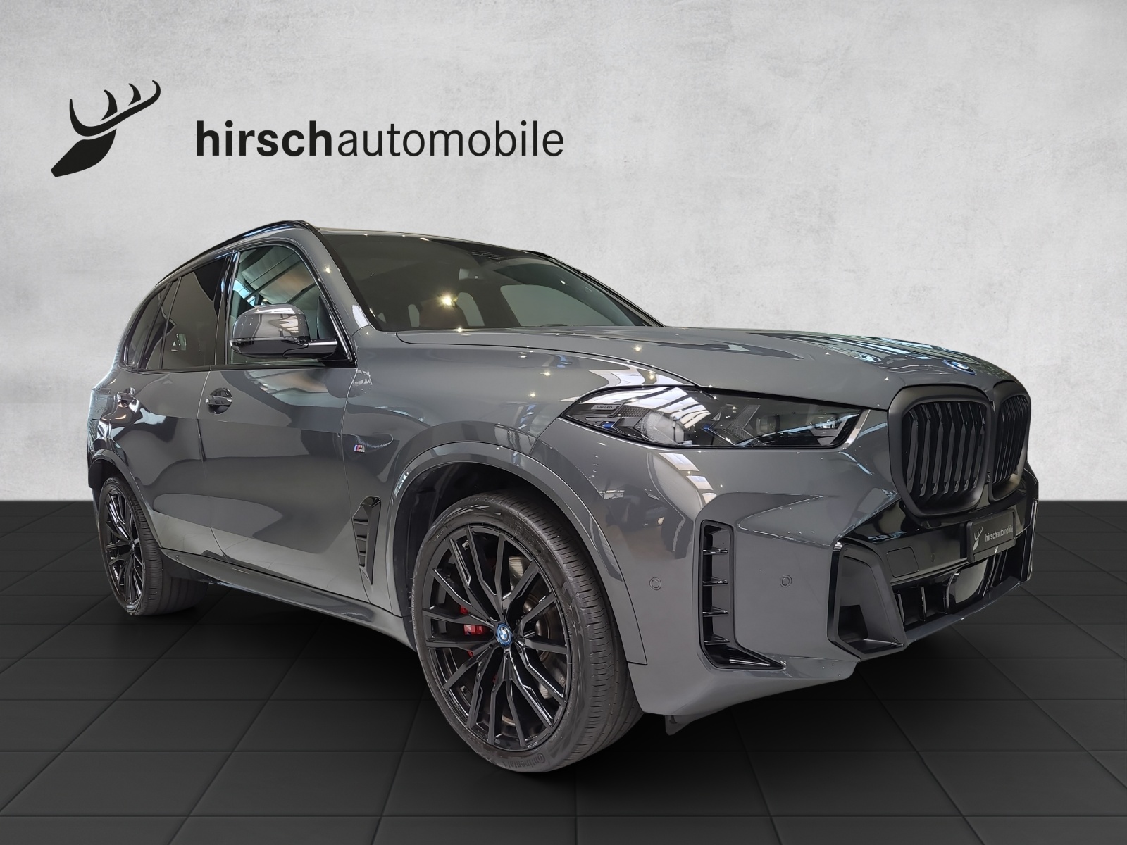 BMW X5 xDrive 50e M Sport Pro Steptronic - 5