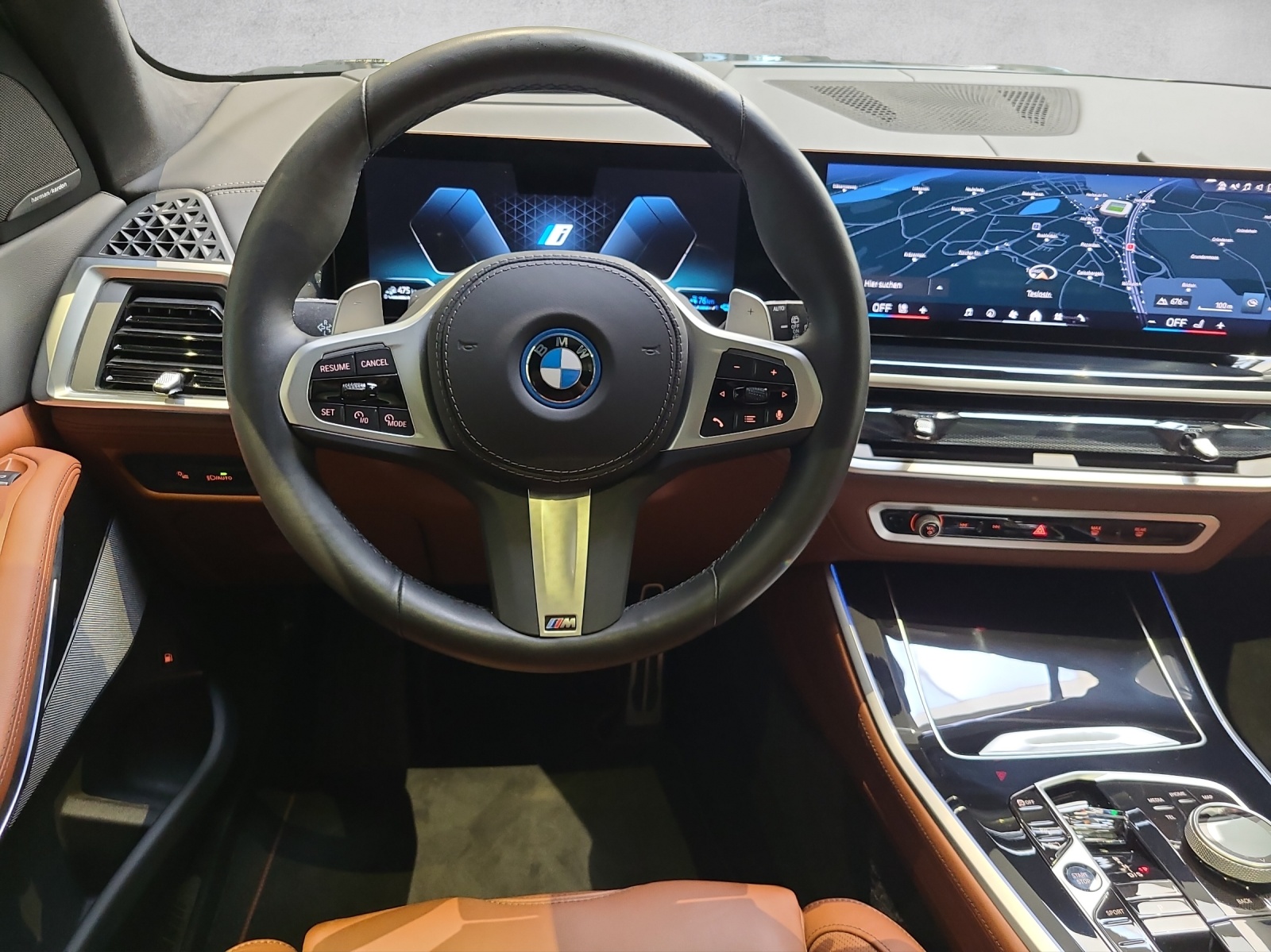 BMW X5 xDrive 50e M Sport Pro Steptronic - 11