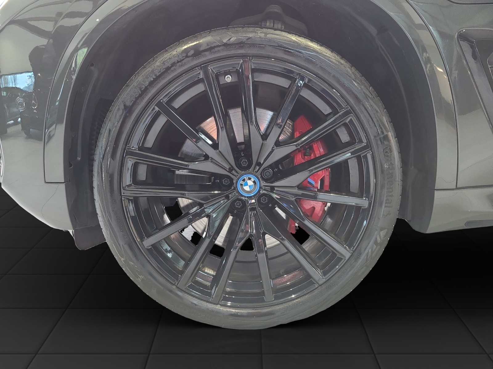 BMW X5 xDrive 50e M Sport Pro Steptronic - 15