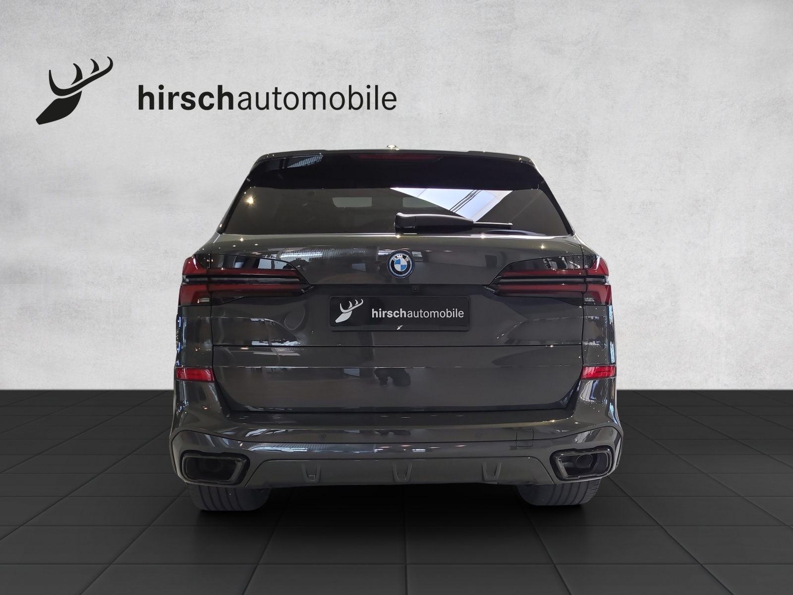 BMW X5 xDrive 50e M Sport Pro Steptronic - 3