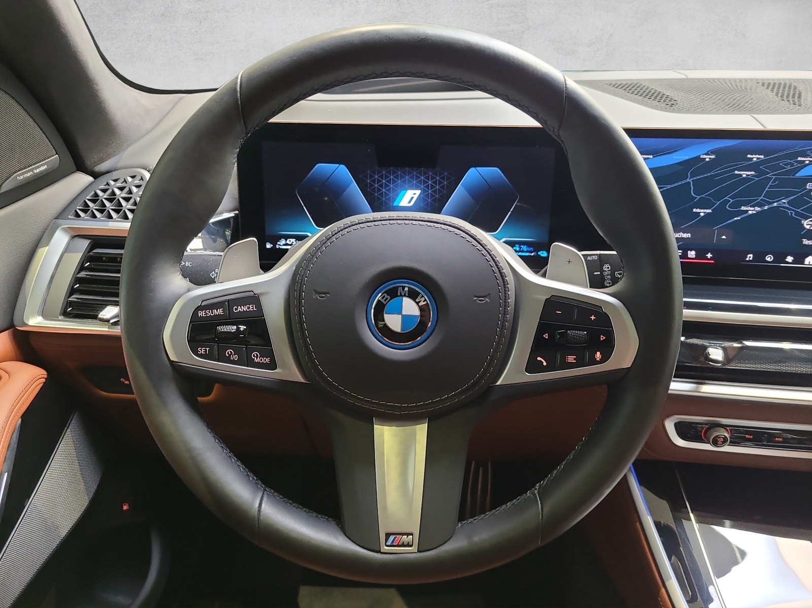 BMW X5 xDrive 50e M Sport Pro Steptronic - 12