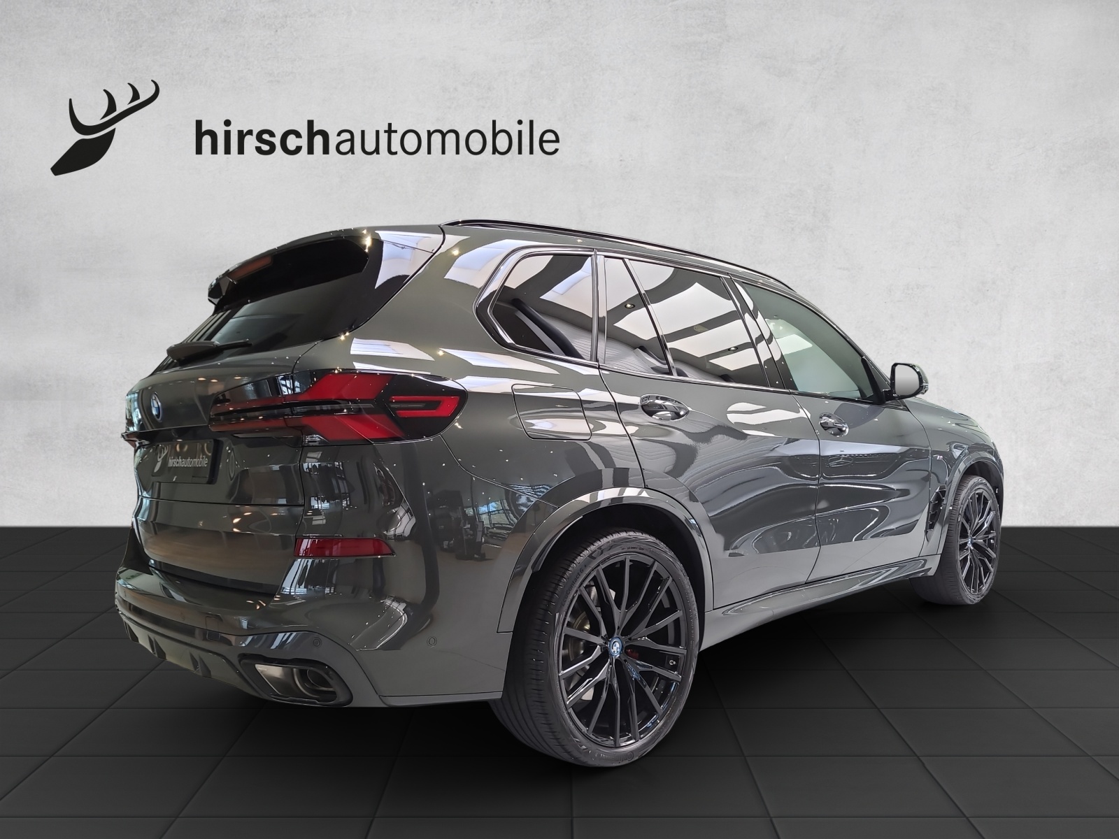 BMW X5 xDrive 50e M Sport Pro Steptronic - 4