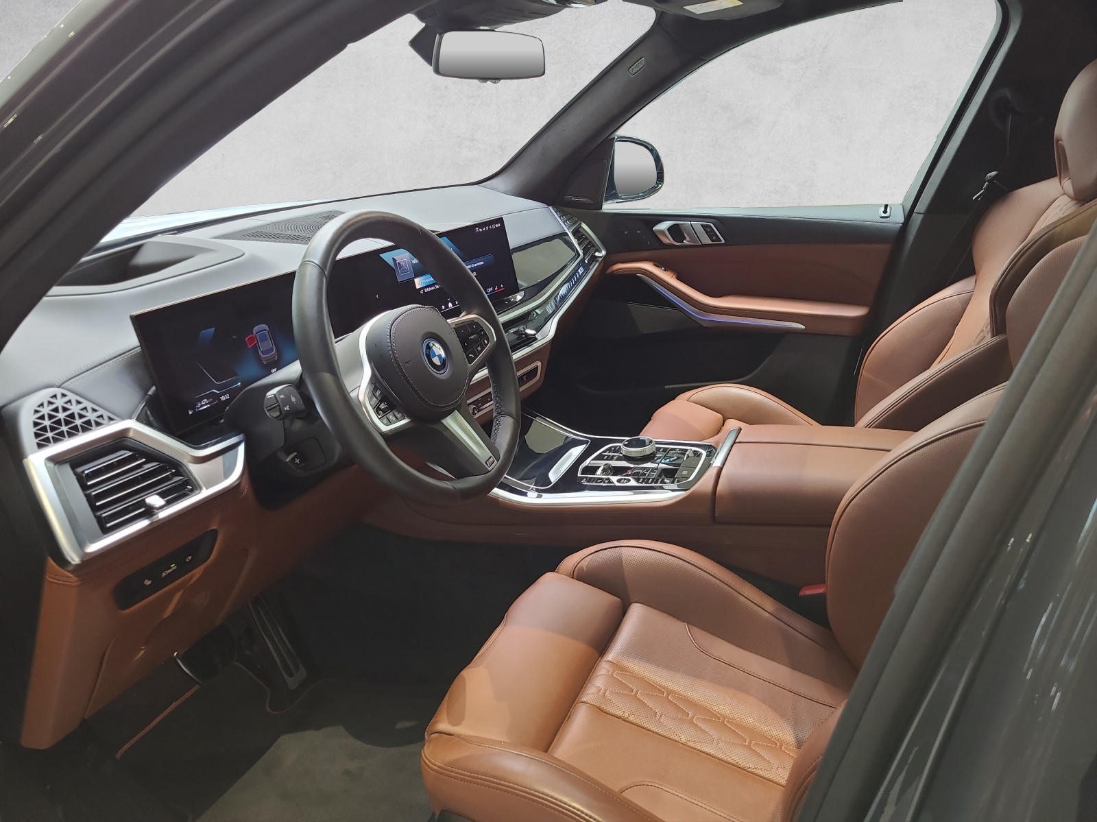 BMW X5 xDrive 50e M Sport Pro Steptronic - 7