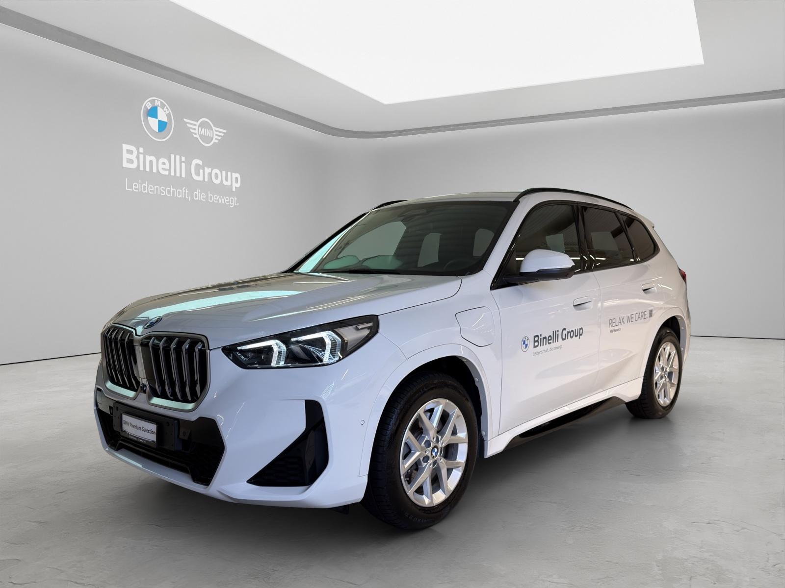 X1 30e xDrive M-SportPaket