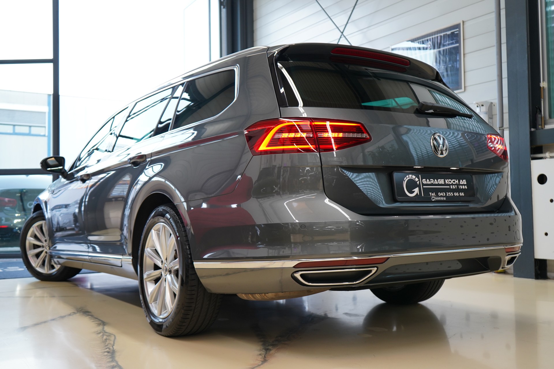 VW Passat Variant 2.0 TDI BMT High. DSG 4Motion - 5