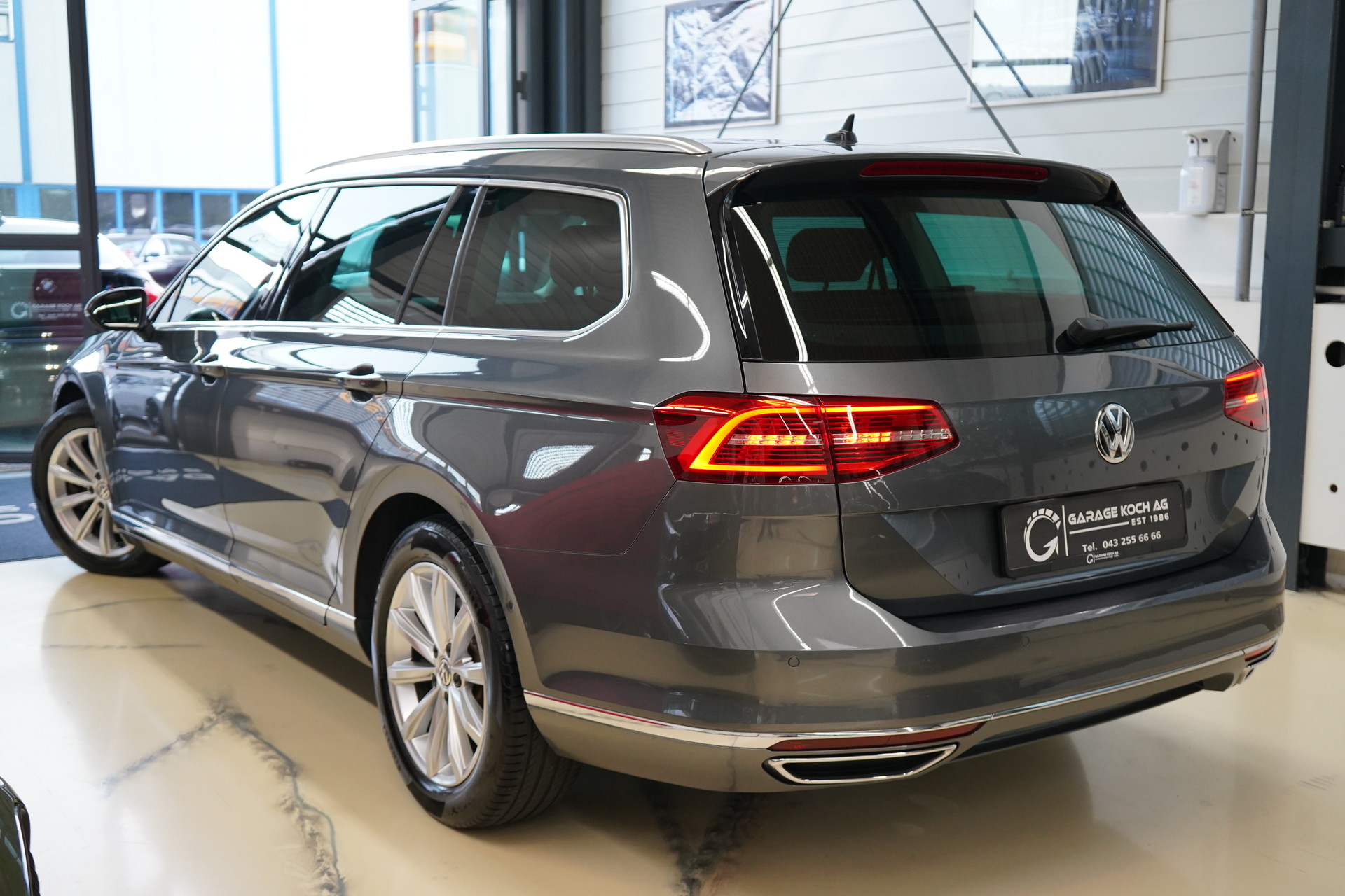 VW Passat Variant 2.0 TDI BMT High. DSG 4Motion - 4