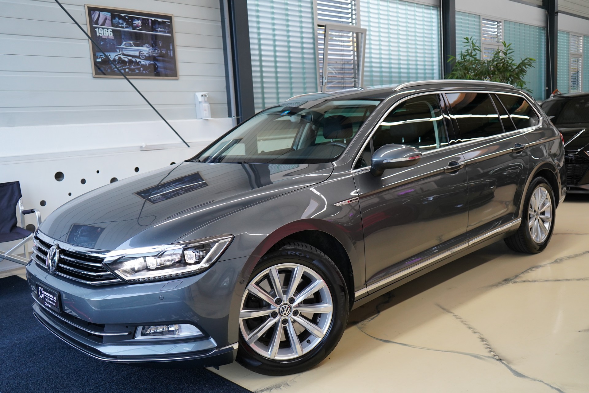 VW Passat Variant 2.0 TDI BMT High. DSG 4Motion - 3