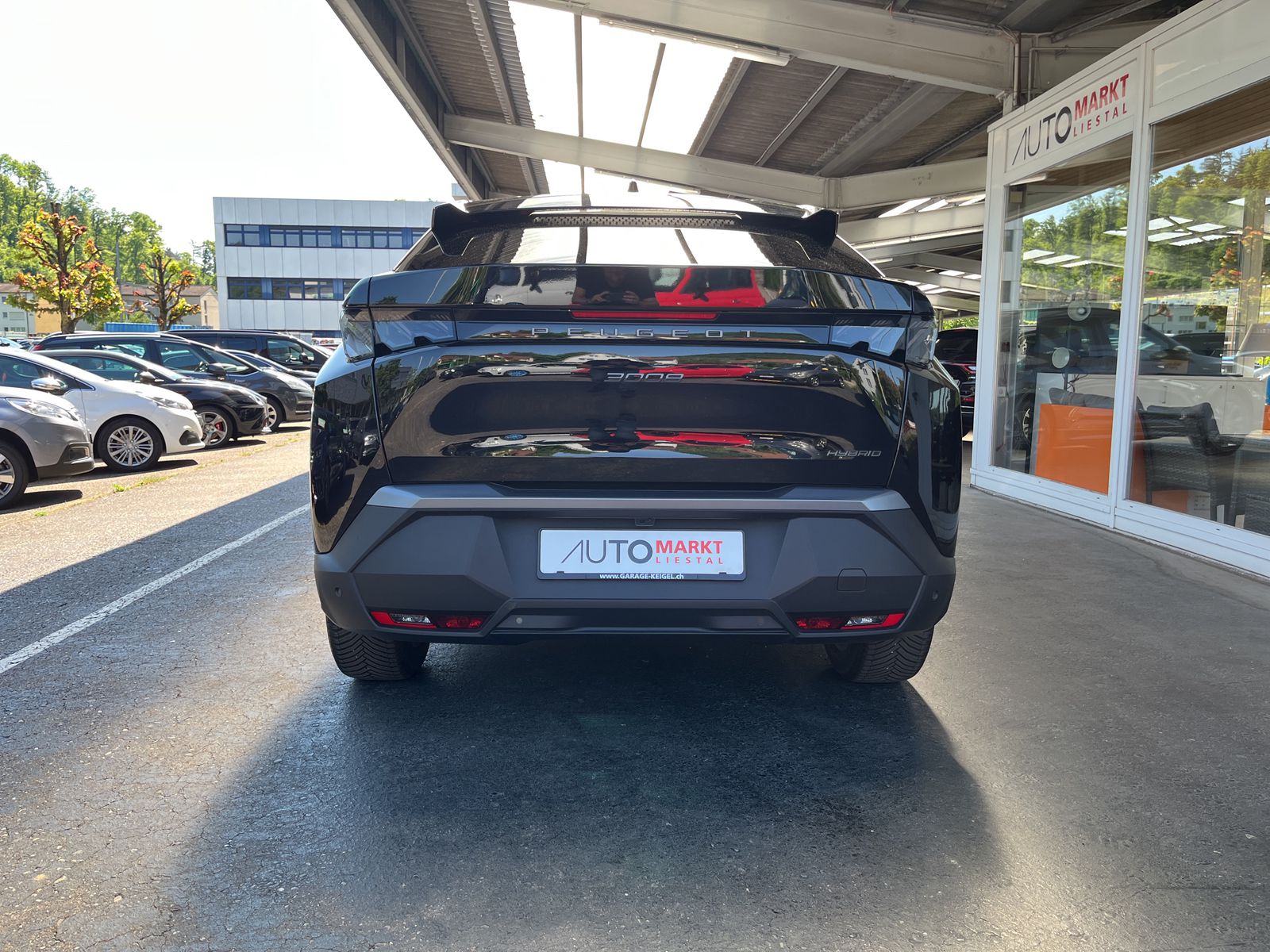 PEUGEOT 3008 145 e-DCS6 Hybrid GT - 4