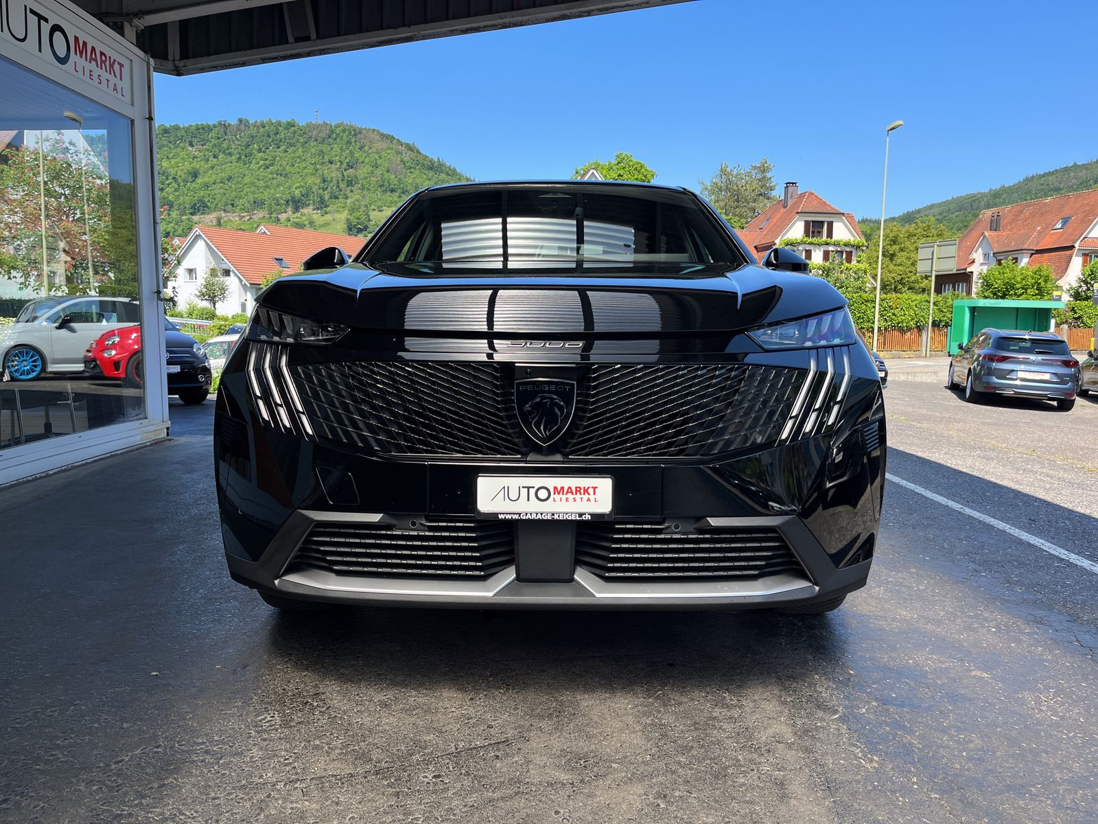 PEUGEOT 3008 145 e-DCS6 Hybrid GT - 6