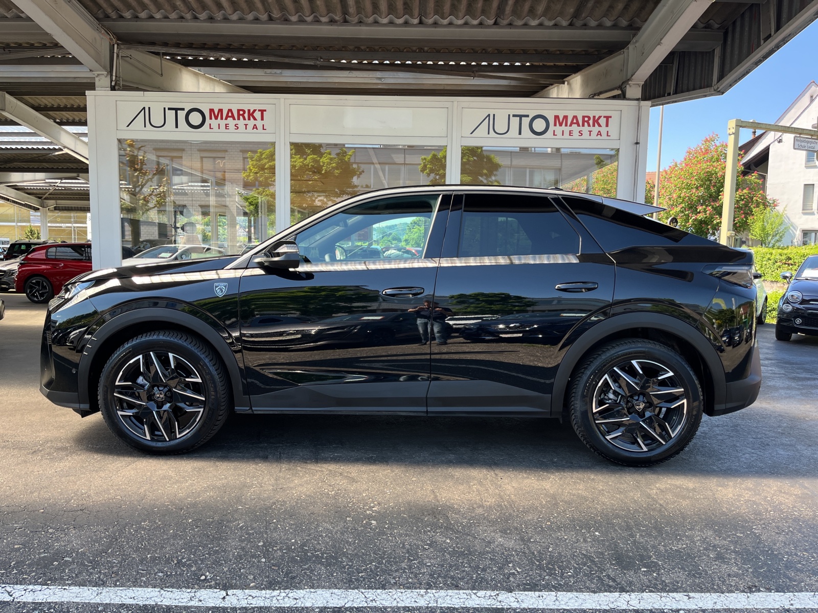 PEUGEOT 3008 145 e-DCS6 Hybrid GT - 2