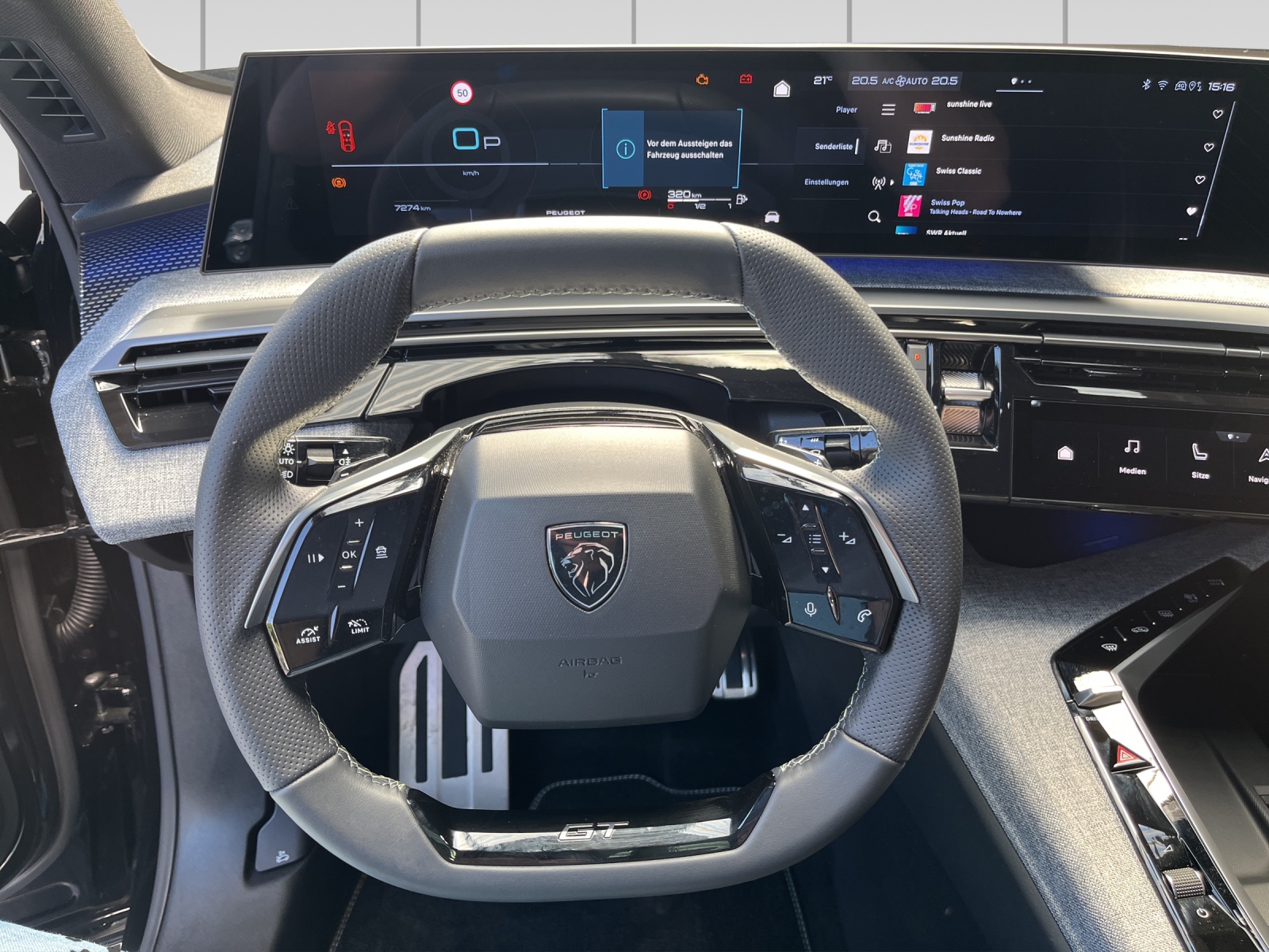 PEUGEOT 3008 145 e-DCS6 Hybrid GT - 9