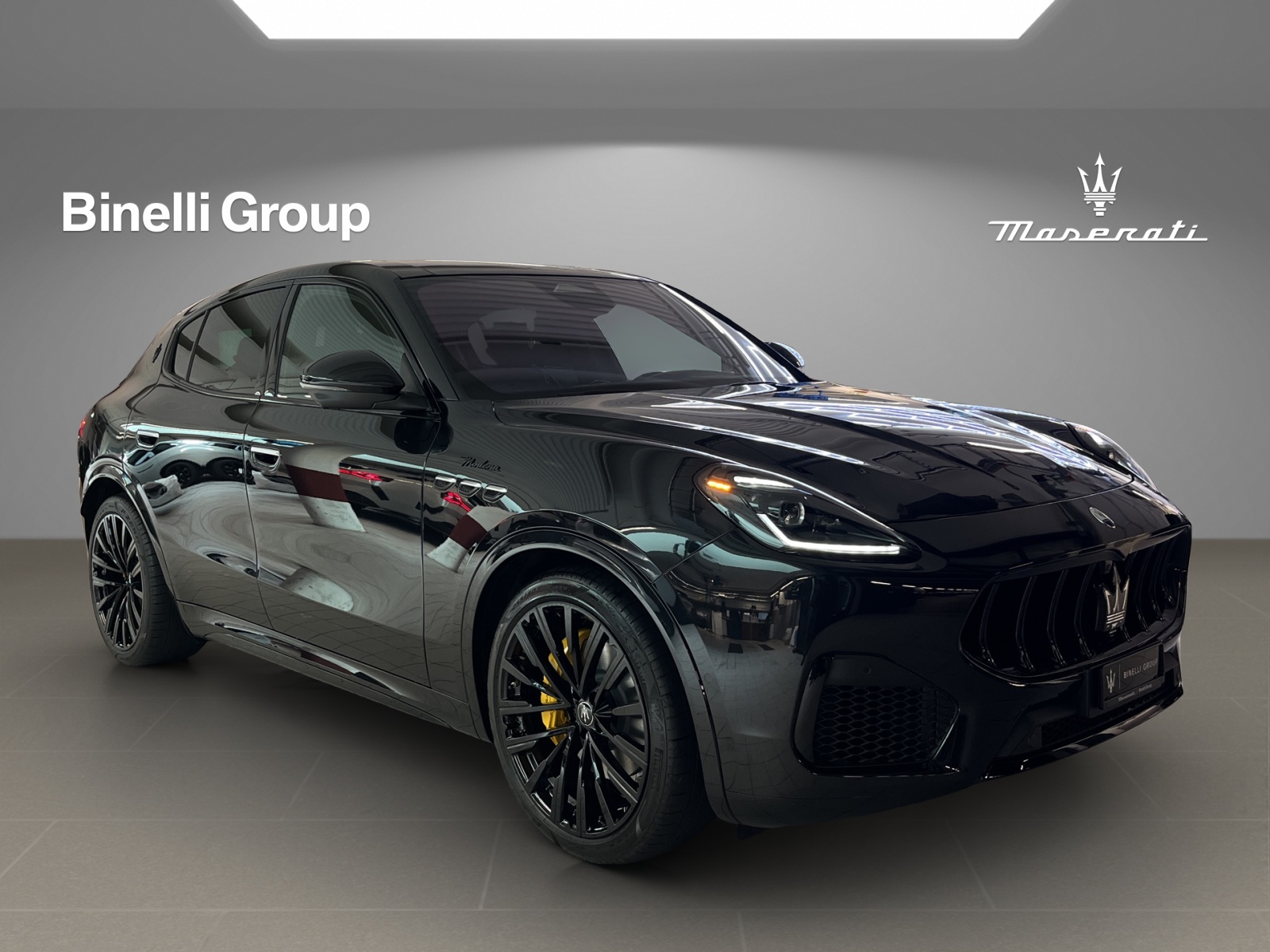 Grecale 2.0 MHEV Modena Hybrid Automatica