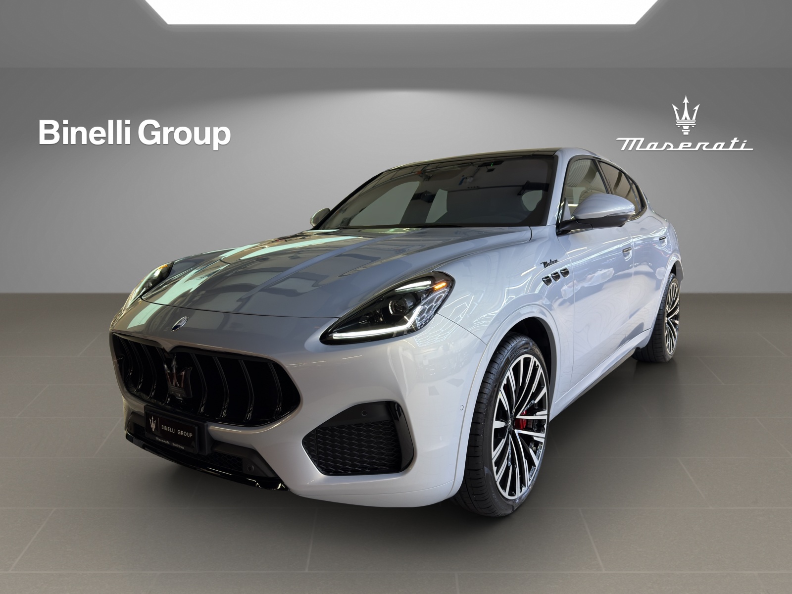 Grecale 2.0 MHEV Modena Hybrid Automatica