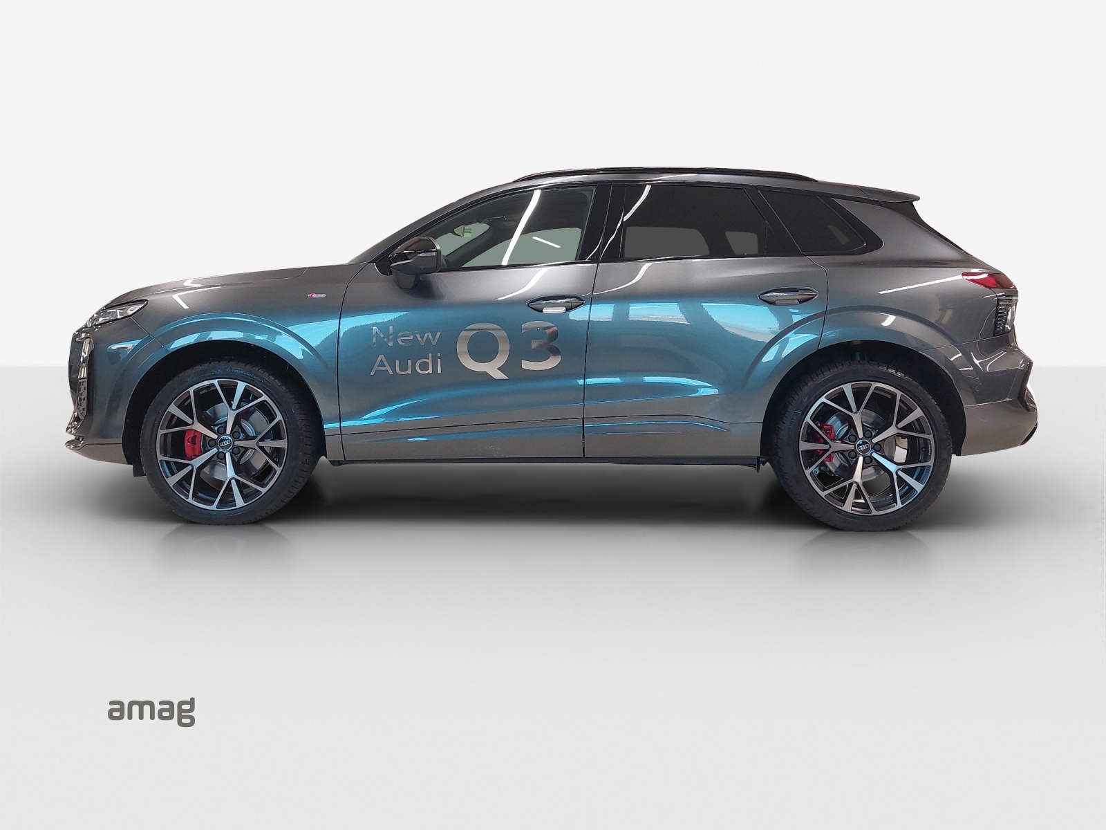 AUDI Q3 SUV TFSI quattro 195 kW S tronic - 2