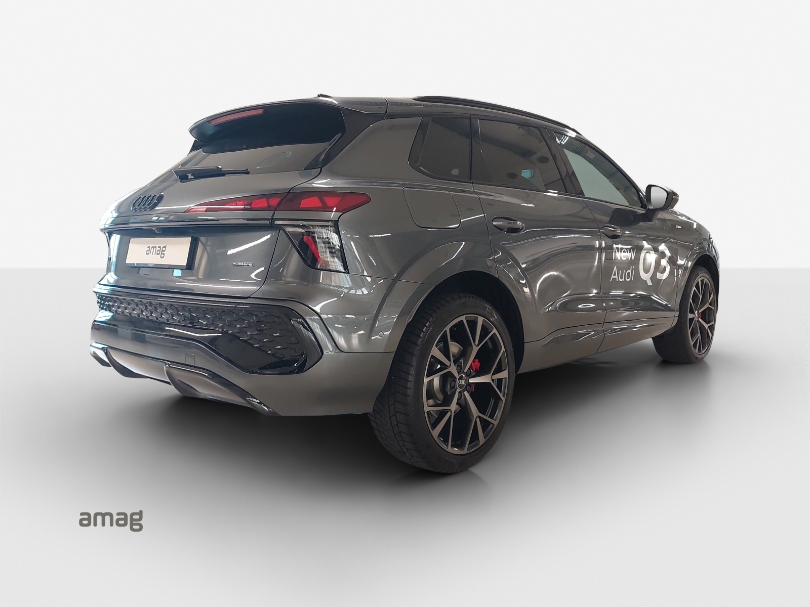 AUDI Q3 SUV TFSI quattro 195 kW S tronic - 5