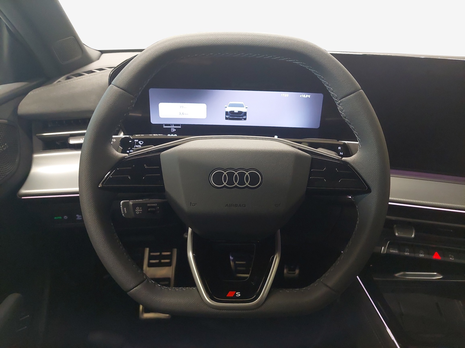 AUDI Q3 SUV TFSI quattro 195 kW S tronic - 10