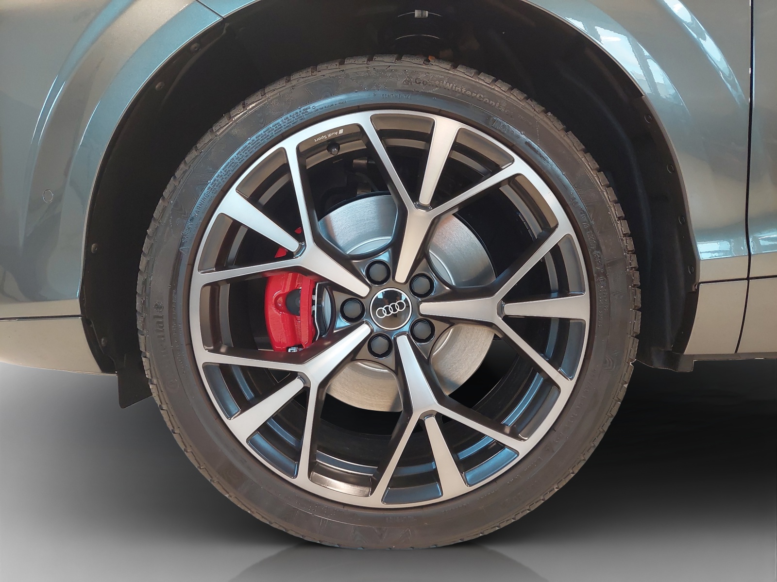 AUDI Q3 SUV TFSI quattro 195 kW S tronic - 14