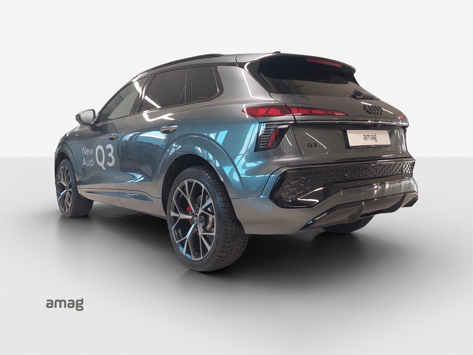 AUDI Q3 SUV TFSI quattro 195 kW S tronic - 3