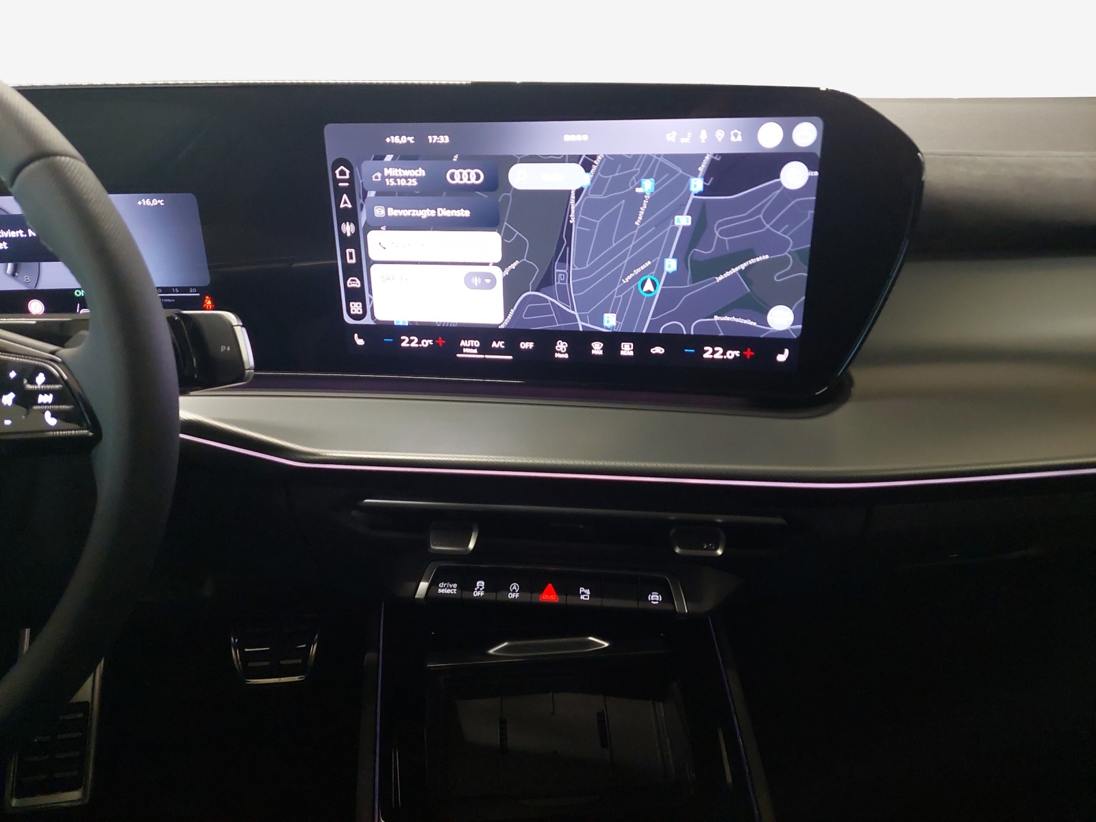 AUDI Q3 SUV TFSI quattro 195 kW S tronic - 11