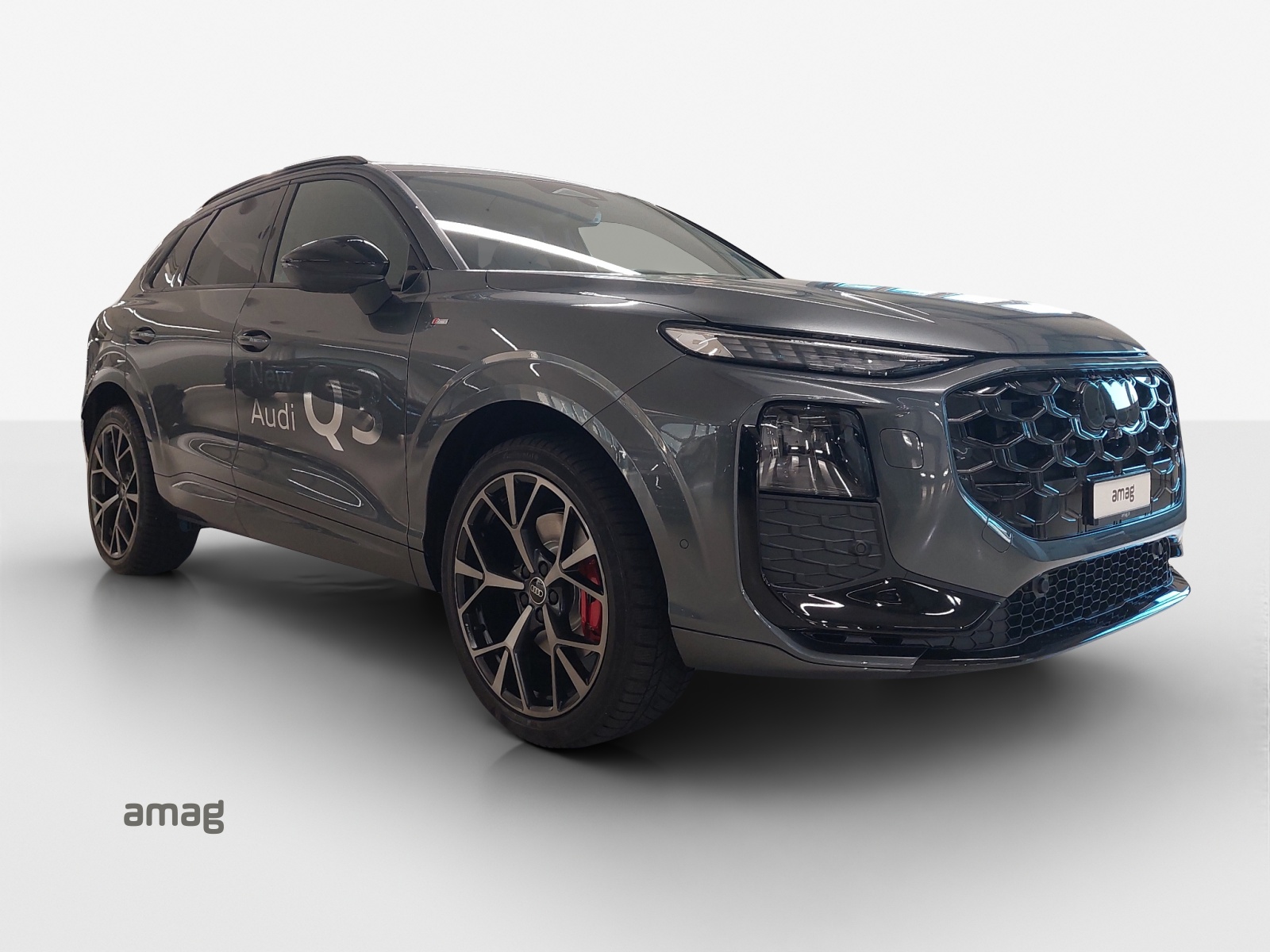 AUDI Q3 SUV TFSI quattro 195 kW S tronic - 6