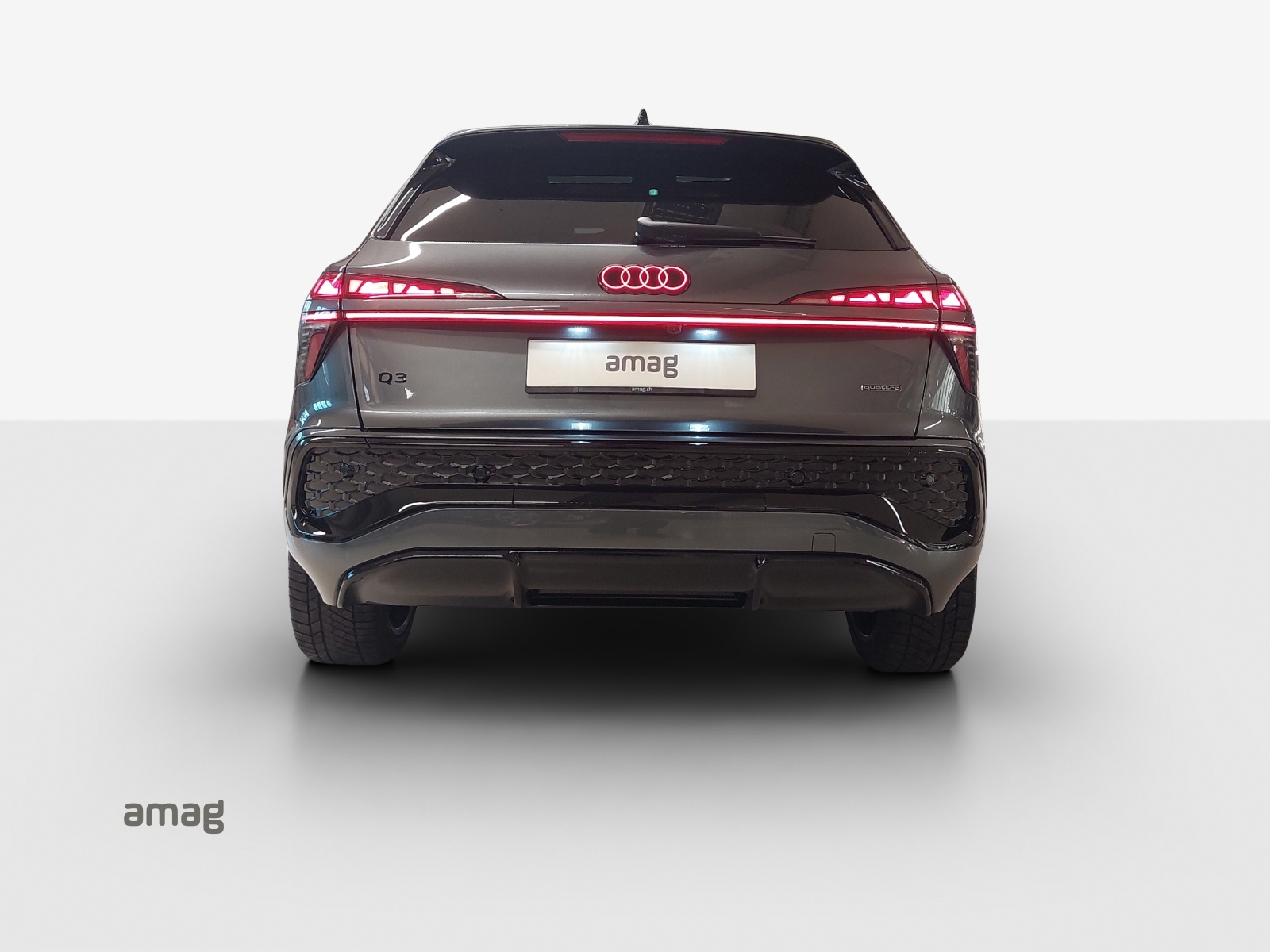 AUDI Q3 SUV TFSI quattro 195 kW S tronic - 4