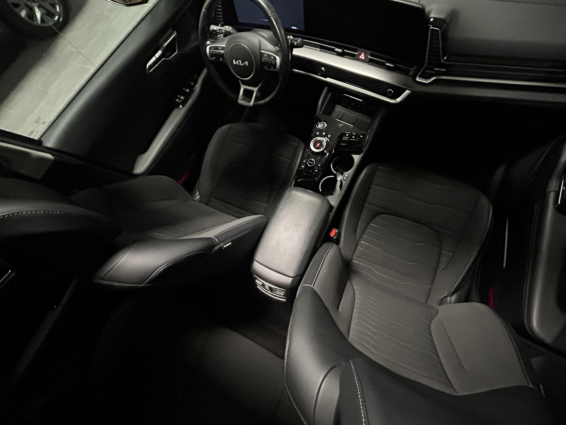 KIA Sportage 1.6 T-GDi Hybrid Style - 3