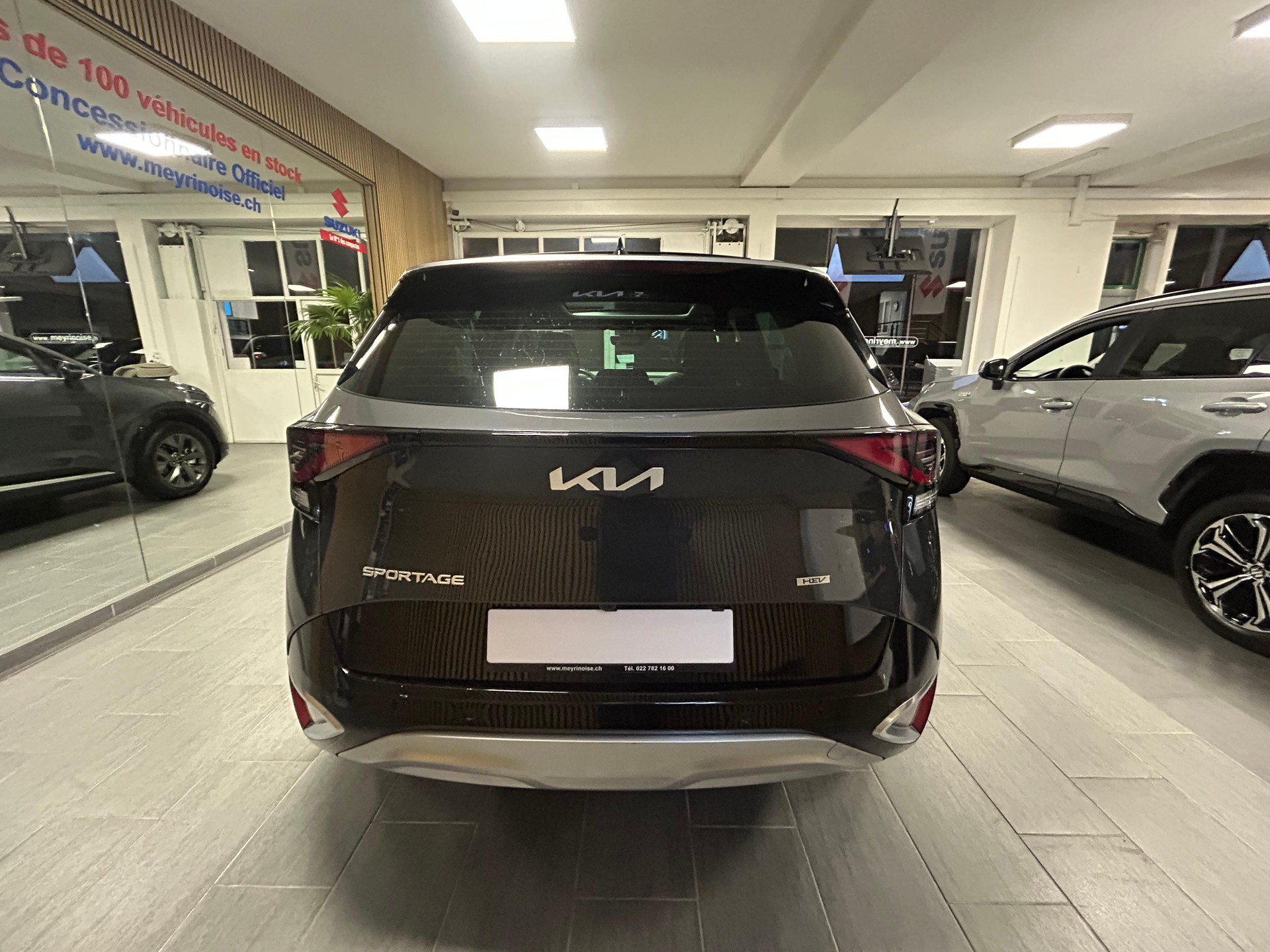 KIA Sportage 1.6 T-GDi Hybrid Style - 8