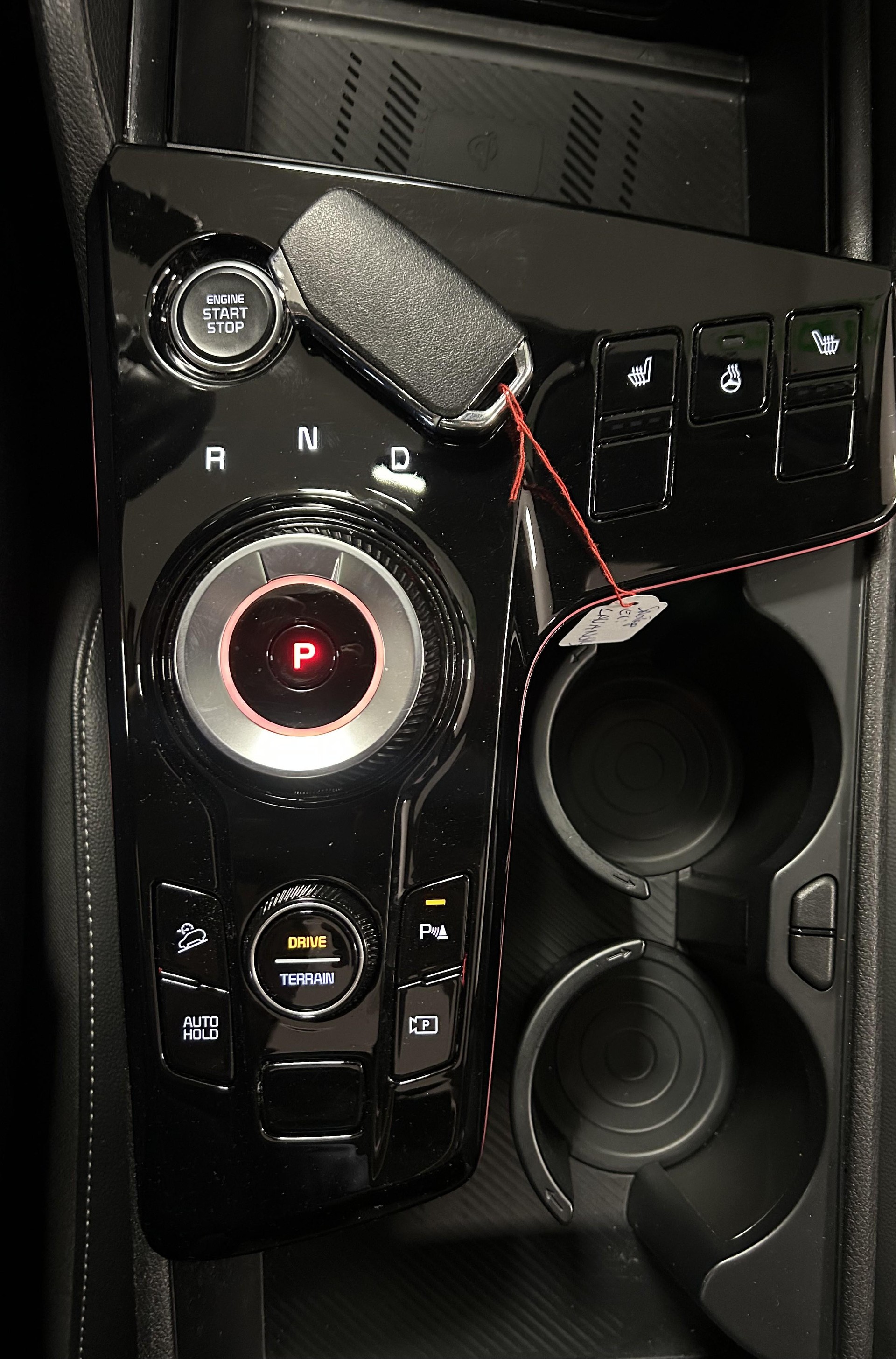 KIA Sportage 1.6 T-GDi Hybrid Style - 13