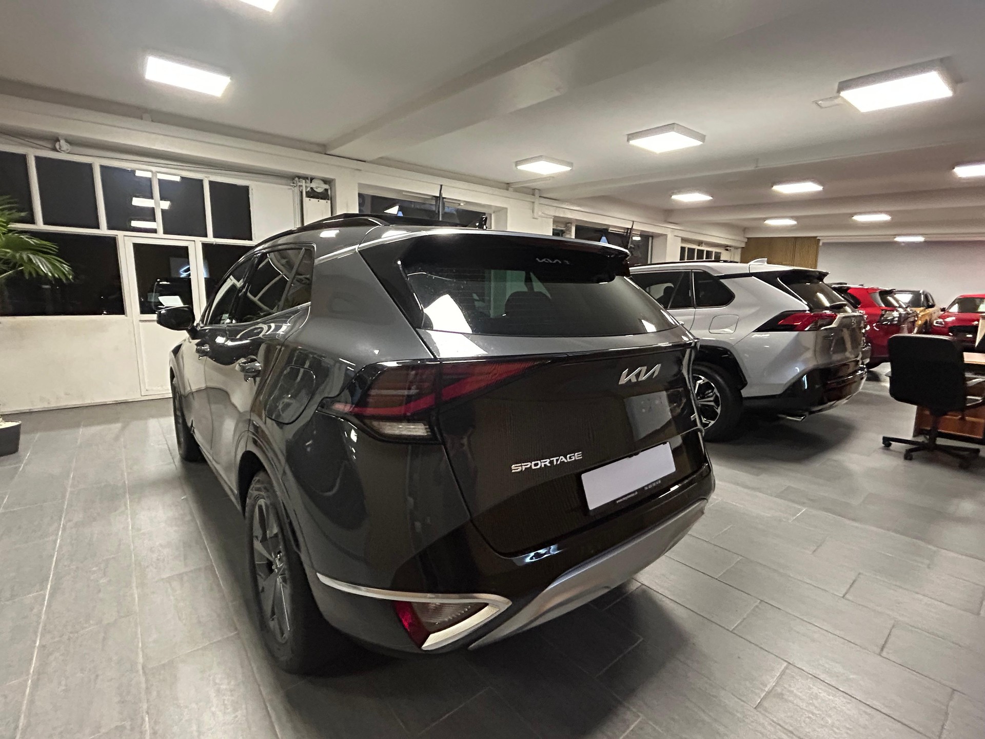 KIA Sportage 1.6 T-GDi Hybrid Style - 7