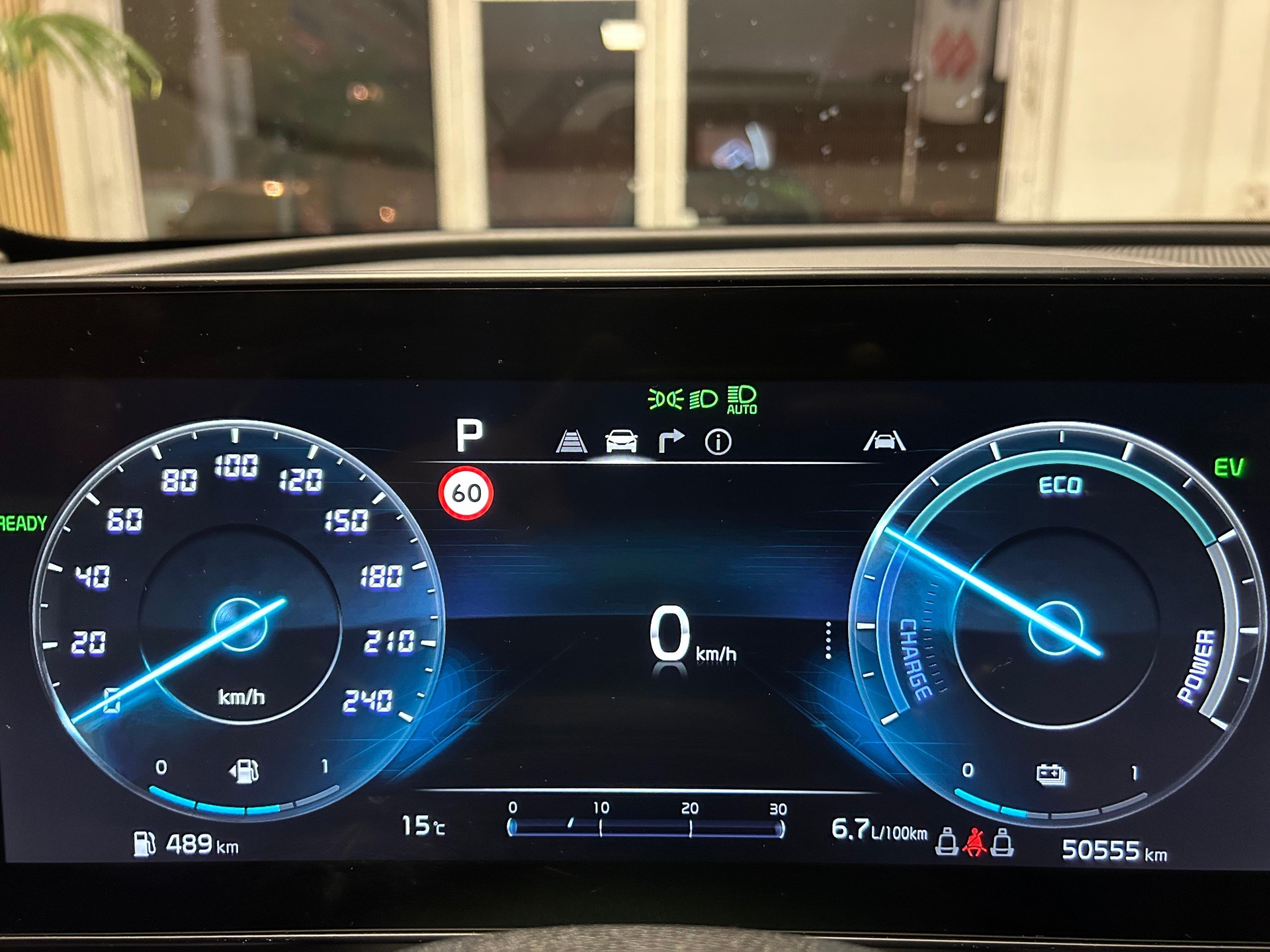 KIA Sportage 1.6 T-GDi Hybrid Style - 11