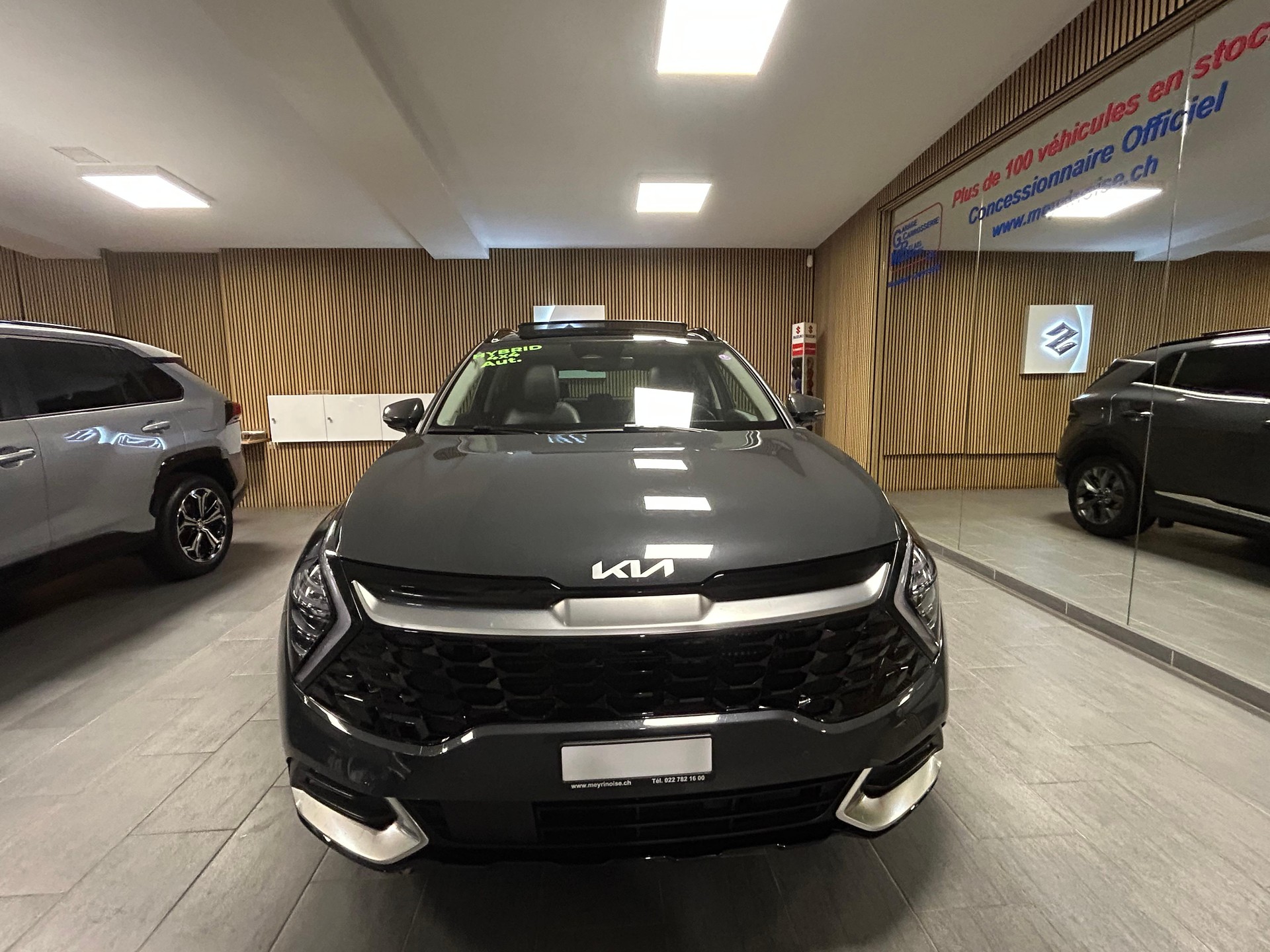 KIA Sportage 1.6 T-GDi Hybrid Style - 5