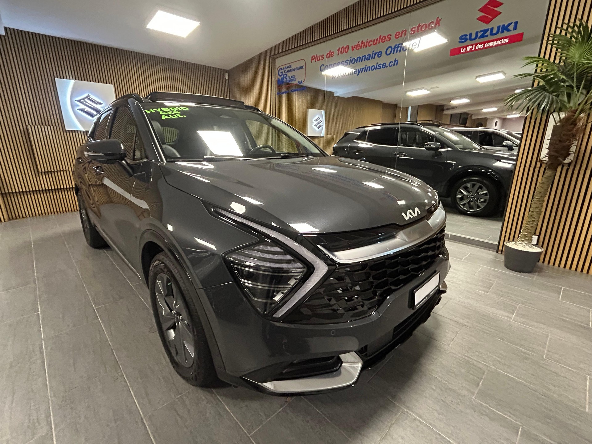 KIA Sportage 1.6 T-GDi Hybrid Style - 4