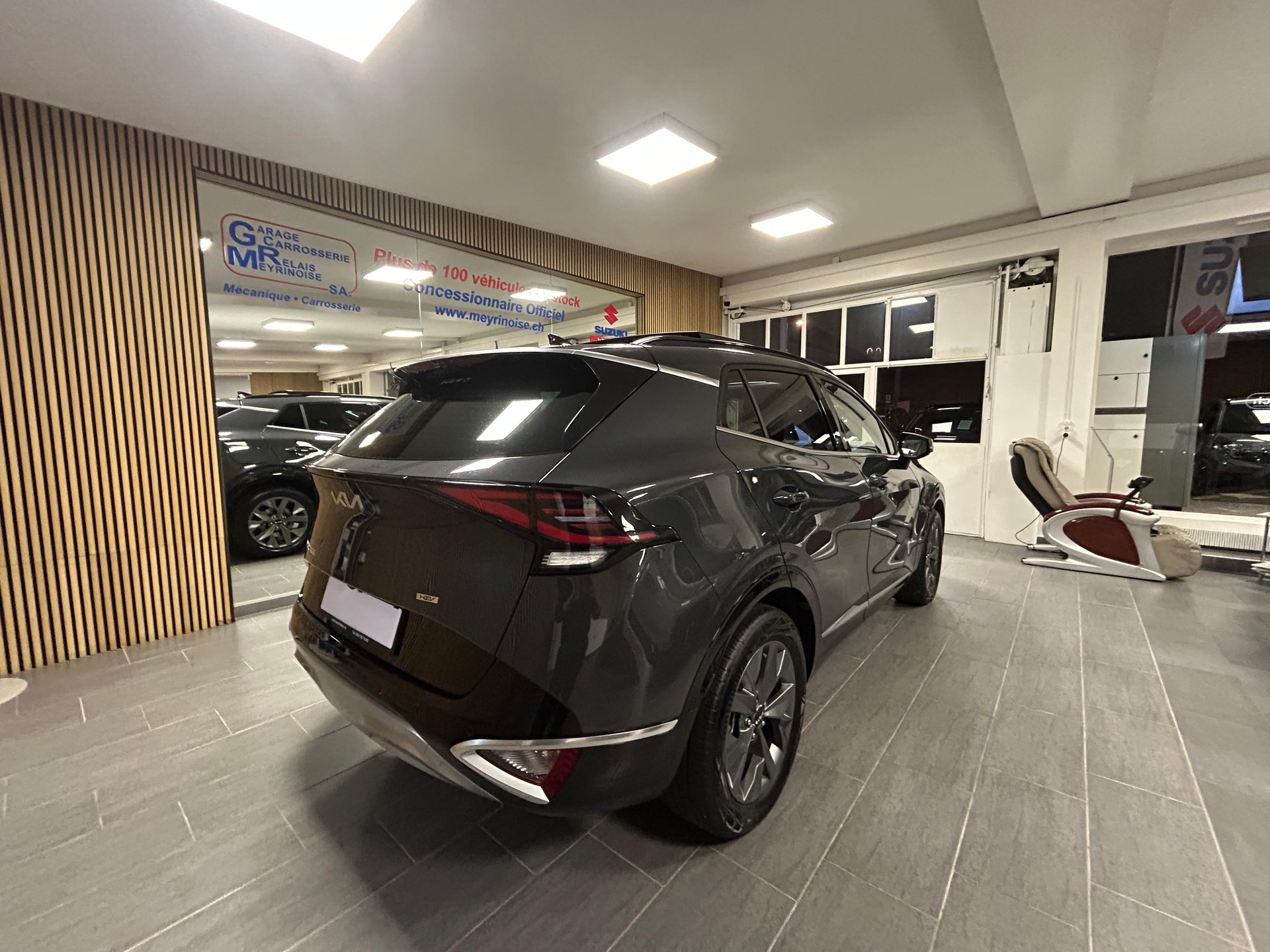 KIA Sportage 1.6 T-GDi Hybrid Style - 9