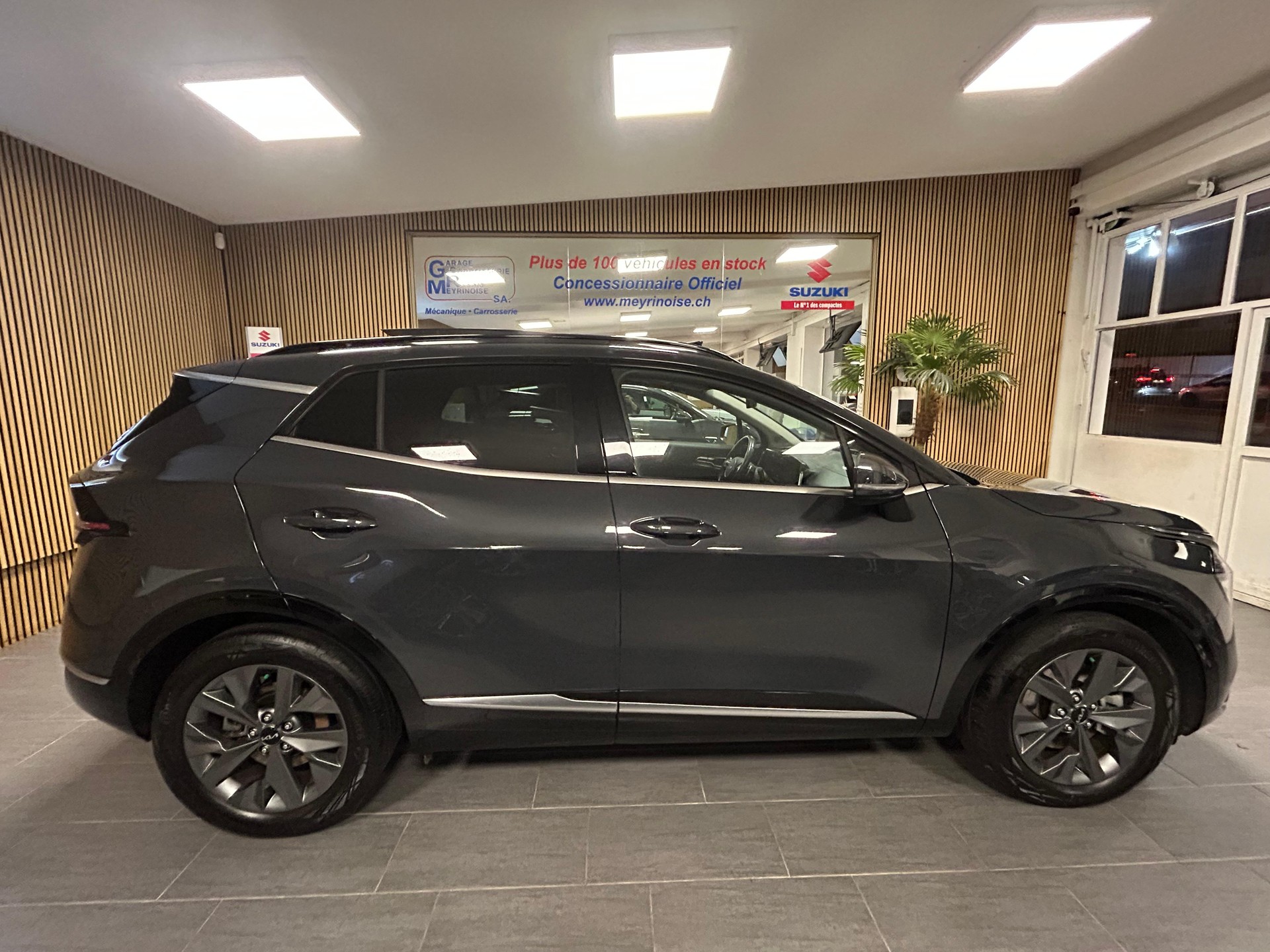 KIA Sportage 1.6 T-GDi Hybrid Style