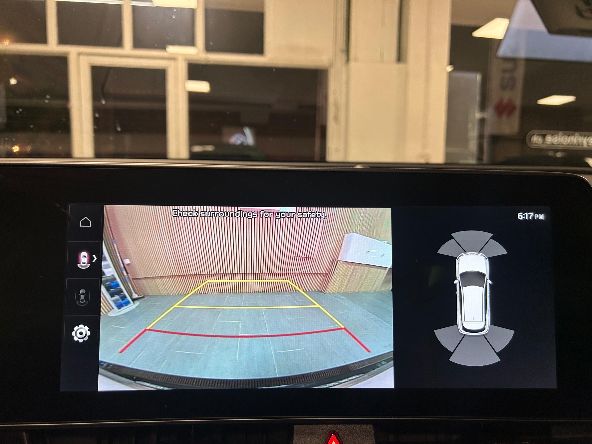 KIA Sportage 1.6 T-GDi Hybrid Style - 16