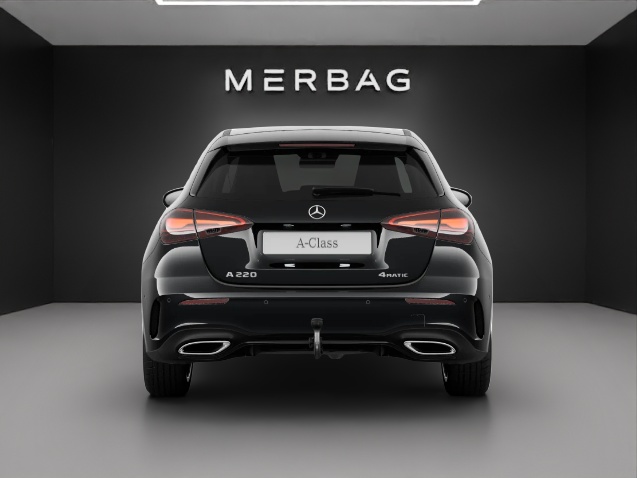 MERCEDES-BENZ A 220 4Matic 8G-DCT - 3