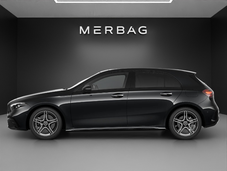 MERCEDES-BENZ A 220 4Matic 8G-DCT - 5