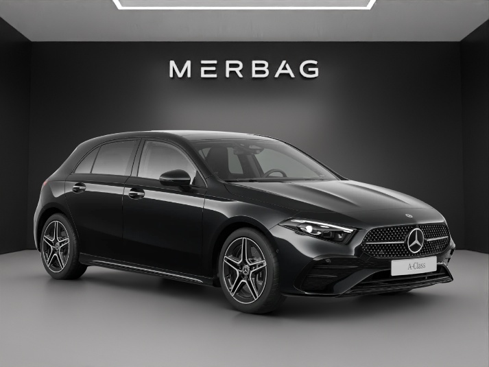 MERCEDES-BENZ A 220 4Matic 8G-DCT